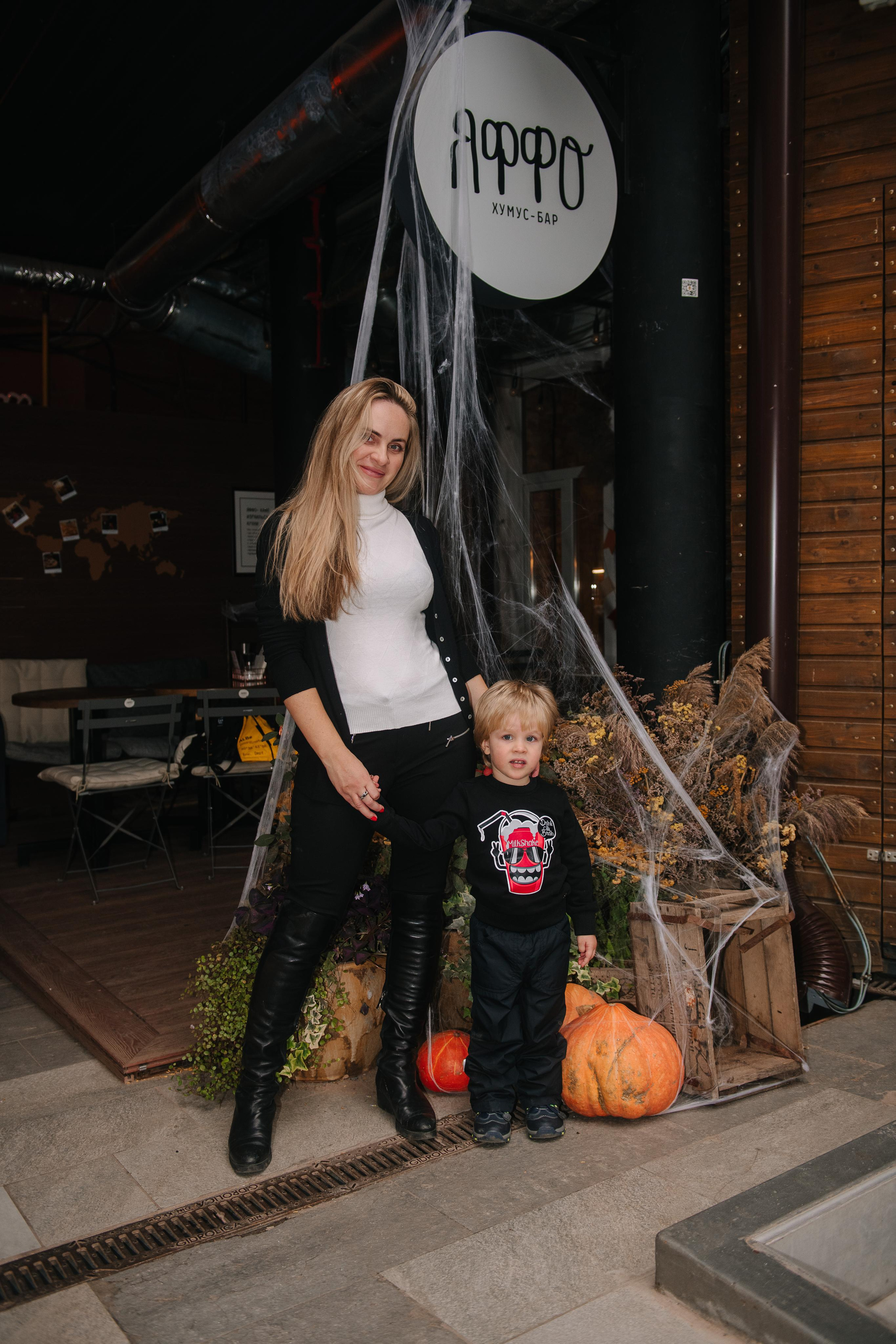 Гастродвор бранч на Хеллоуин. Фотограф Валерия Голубева (Миронова)