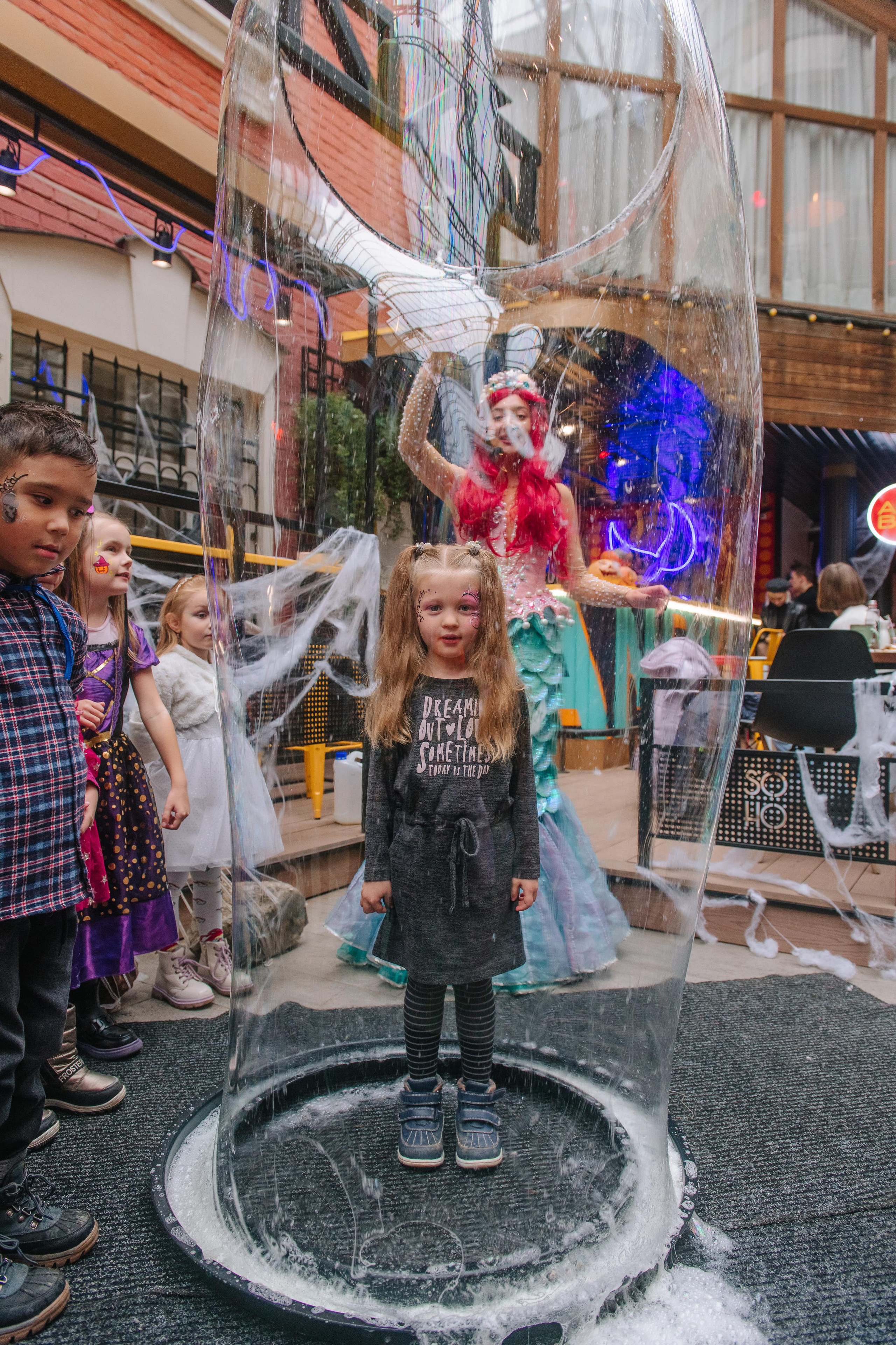 Гастродвор бранч на Хеллоуин. Фотограф Валерия Голубева (Миронова)