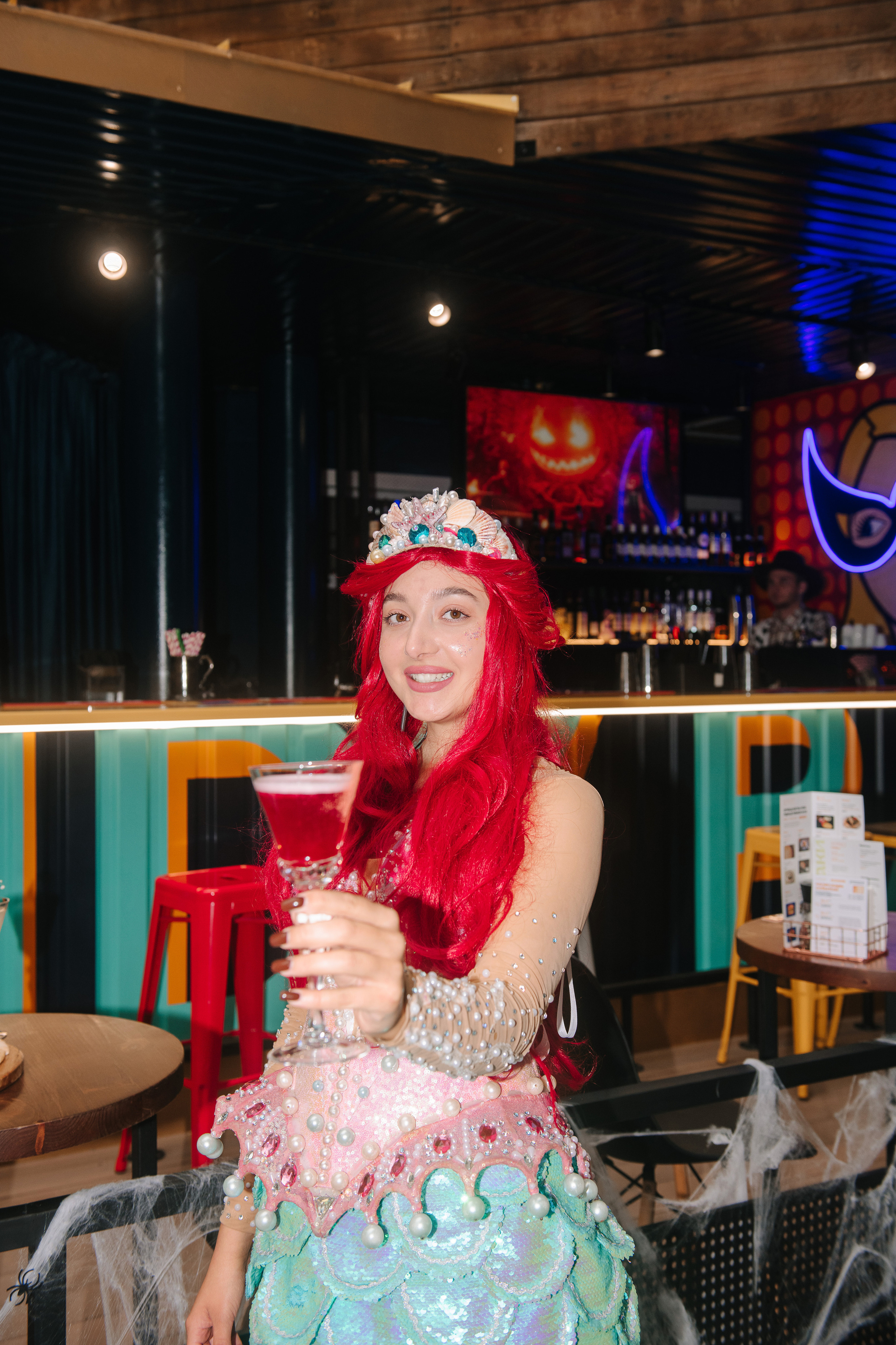 Гастродвор бранч на Хеллоуин. Фотограф Валерия Голубева (Миронова)