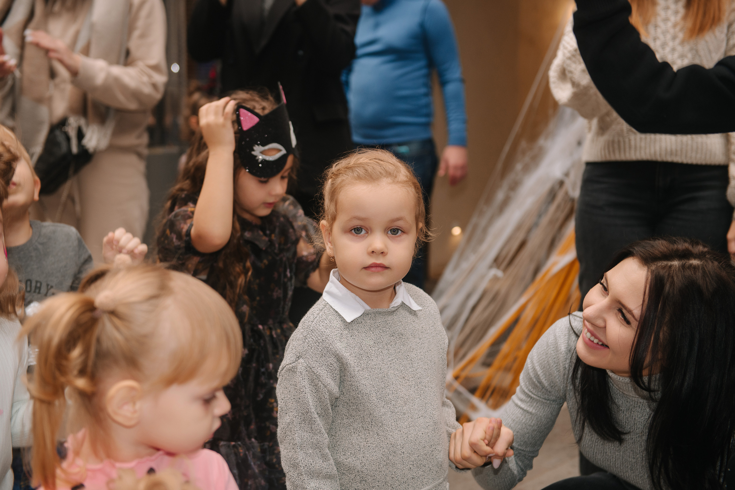 Гастродвор бранч на Хеллоуин. Фотограф Валерия Голубева (Миронова)