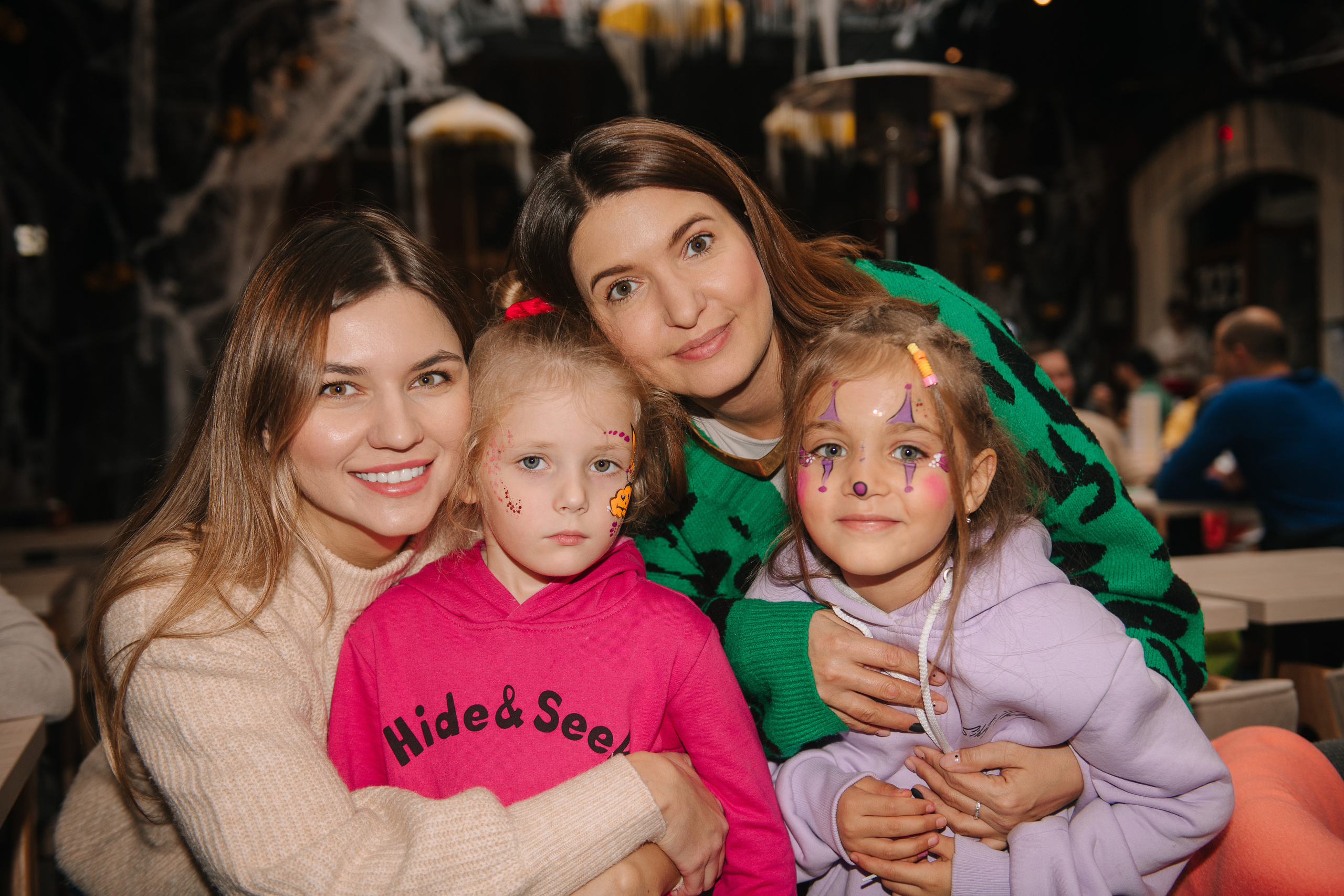 Гастродвор бранч на Хеллоуин. Фотограф Валерия Голубева (Миронова)