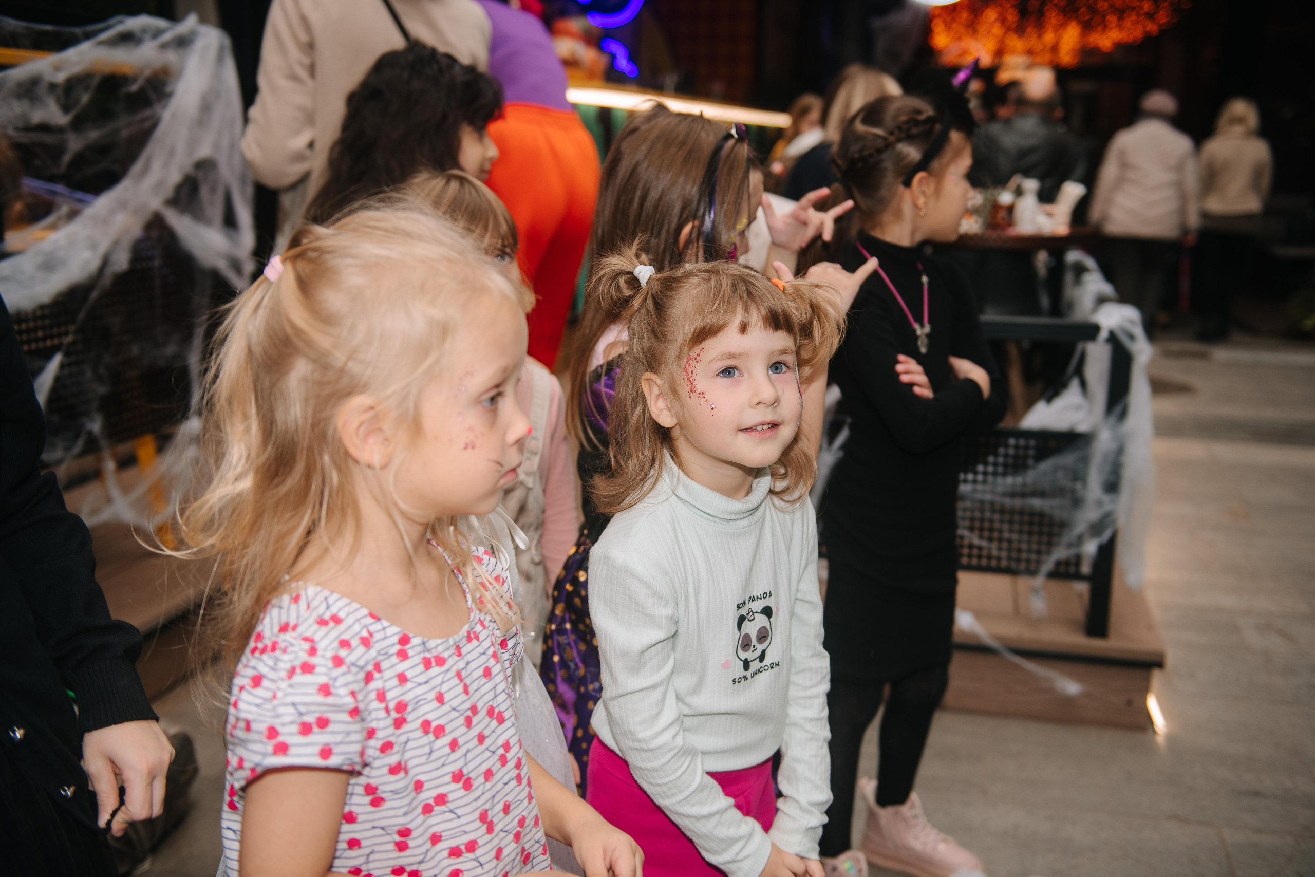 Гастродвор бранч на Хеллоуин. Фотограф Валерия Голубева (Миронова)