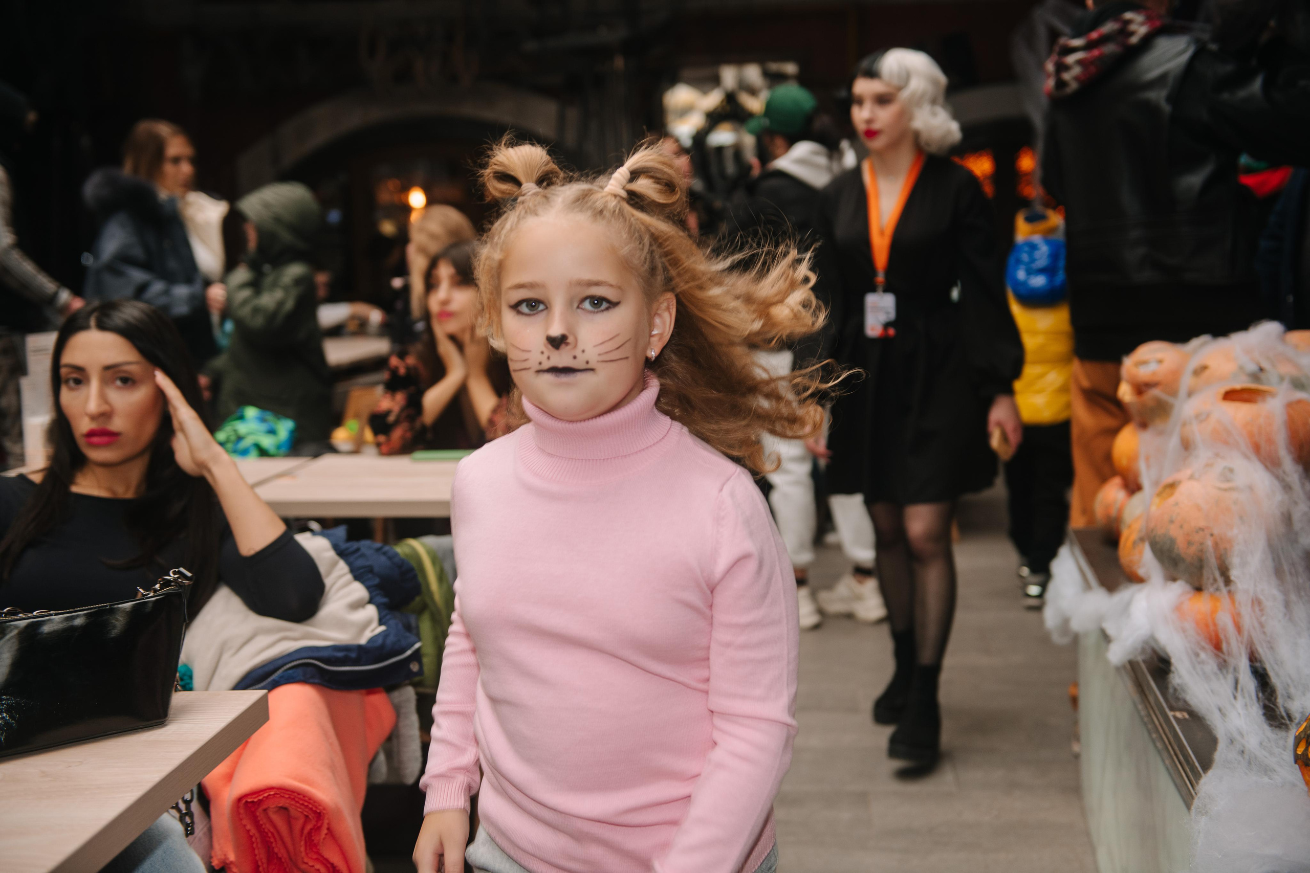 Гастродвор бранч на Хеллоуин. Фотограф Валерия Голубева (Миронова)