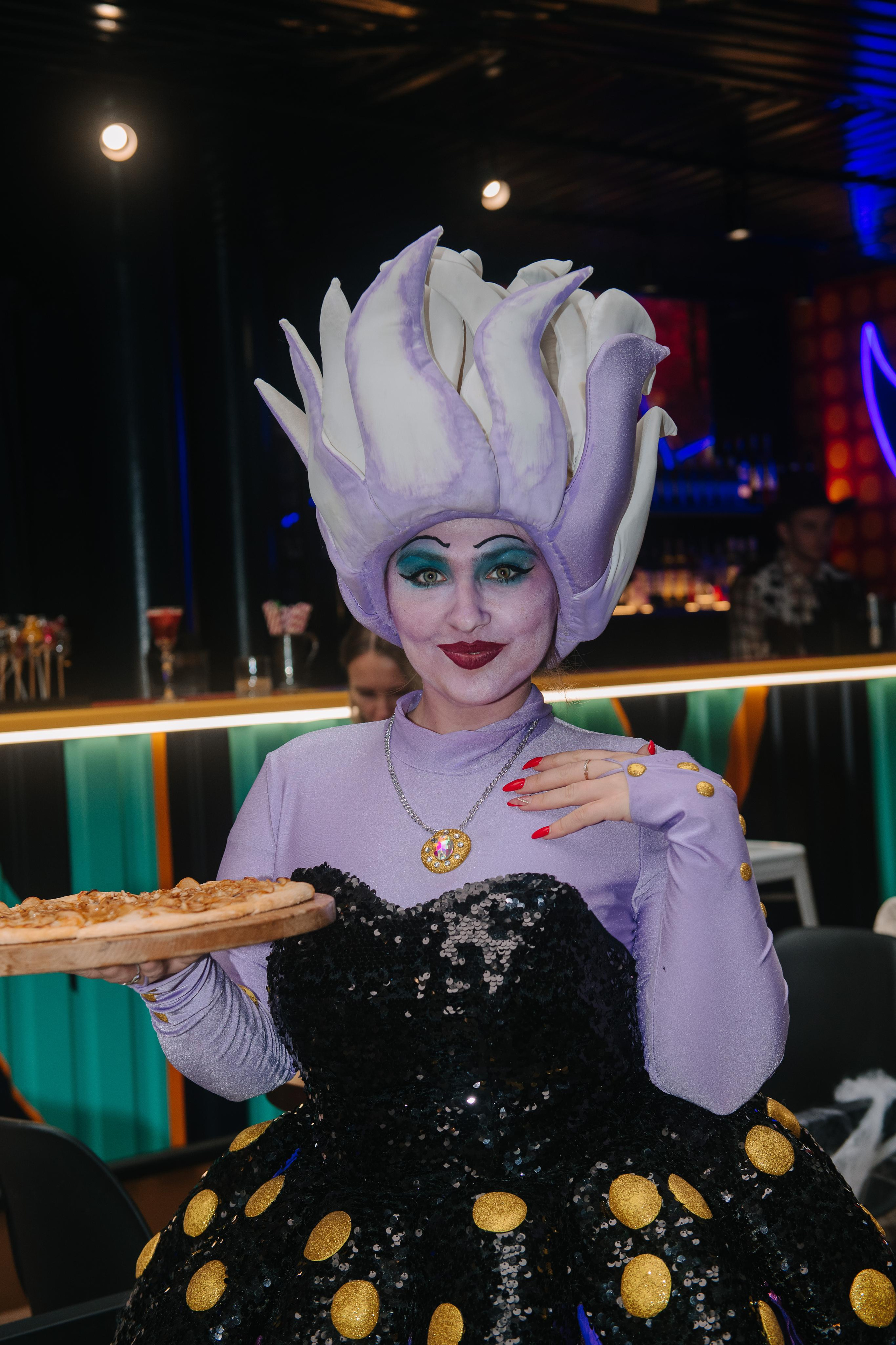 Гастродвор бранч на Хеллоуин. Фотограф Валерия Голубева (Миронова)