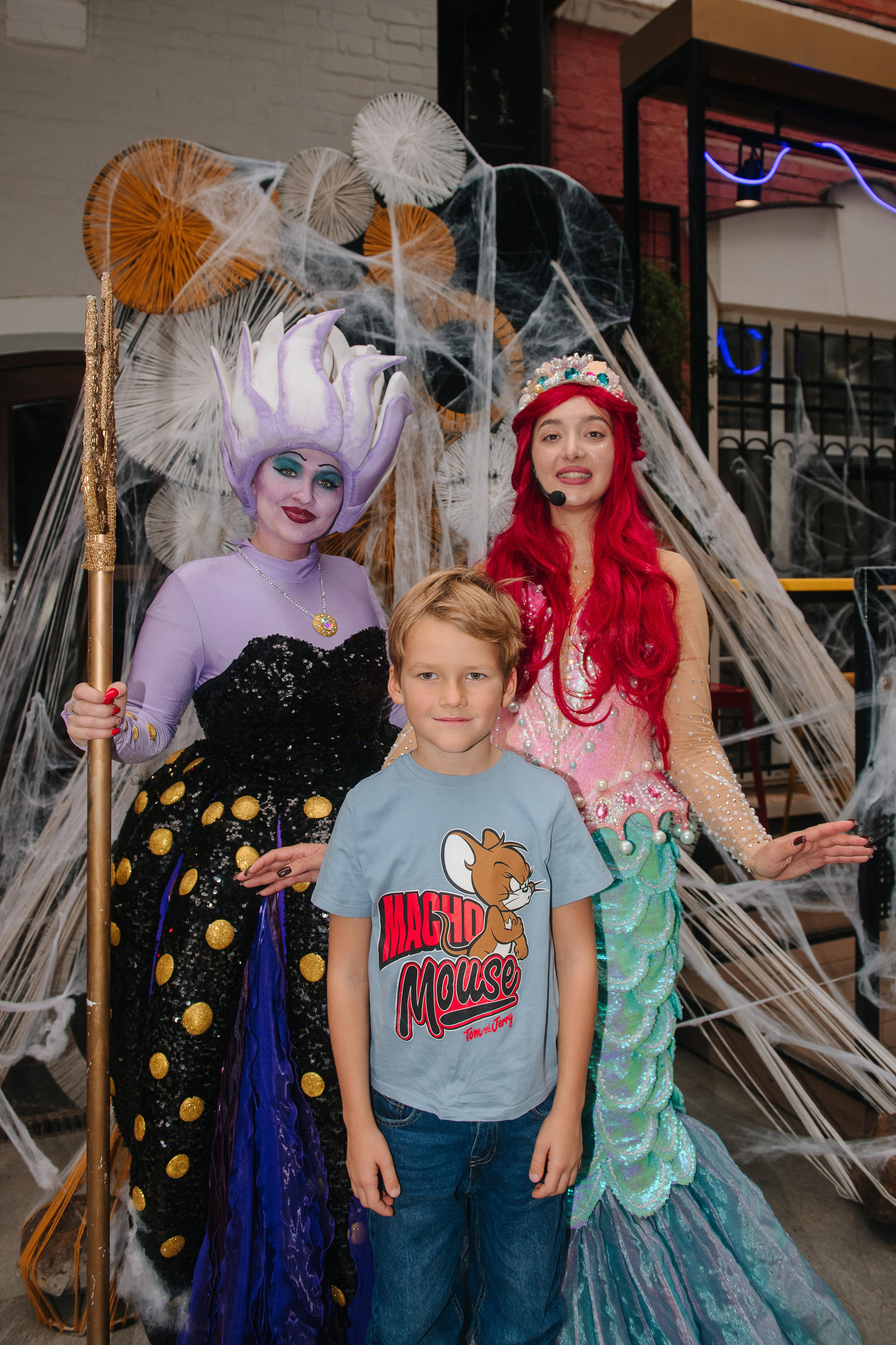 Гастродвор бранч на Хеллоуин. Фотограф Валерия Голубева (Миронова)