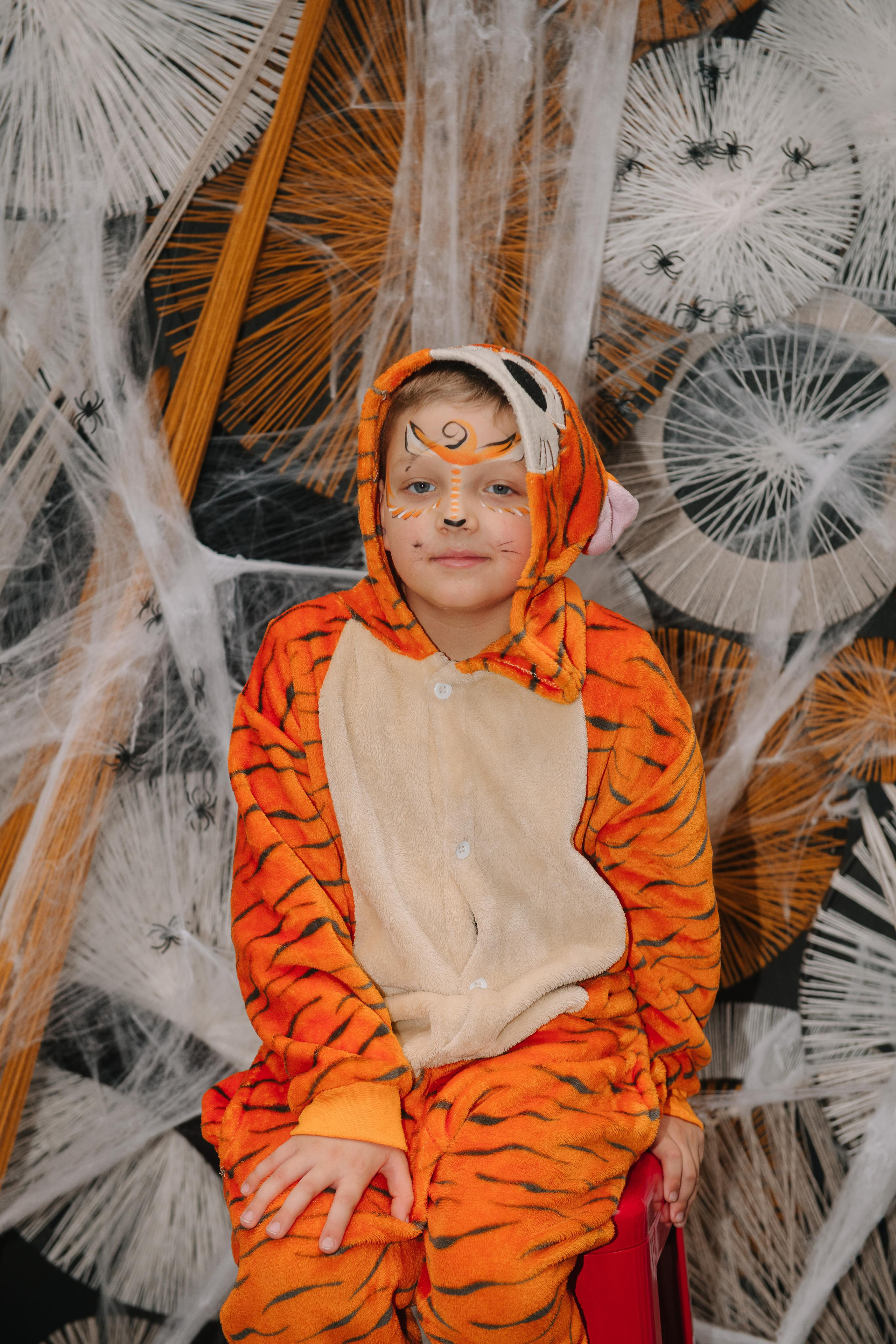 Гастродвор бранч на Хеллоуин. Фотограф Валерия Голубева (Миронова)