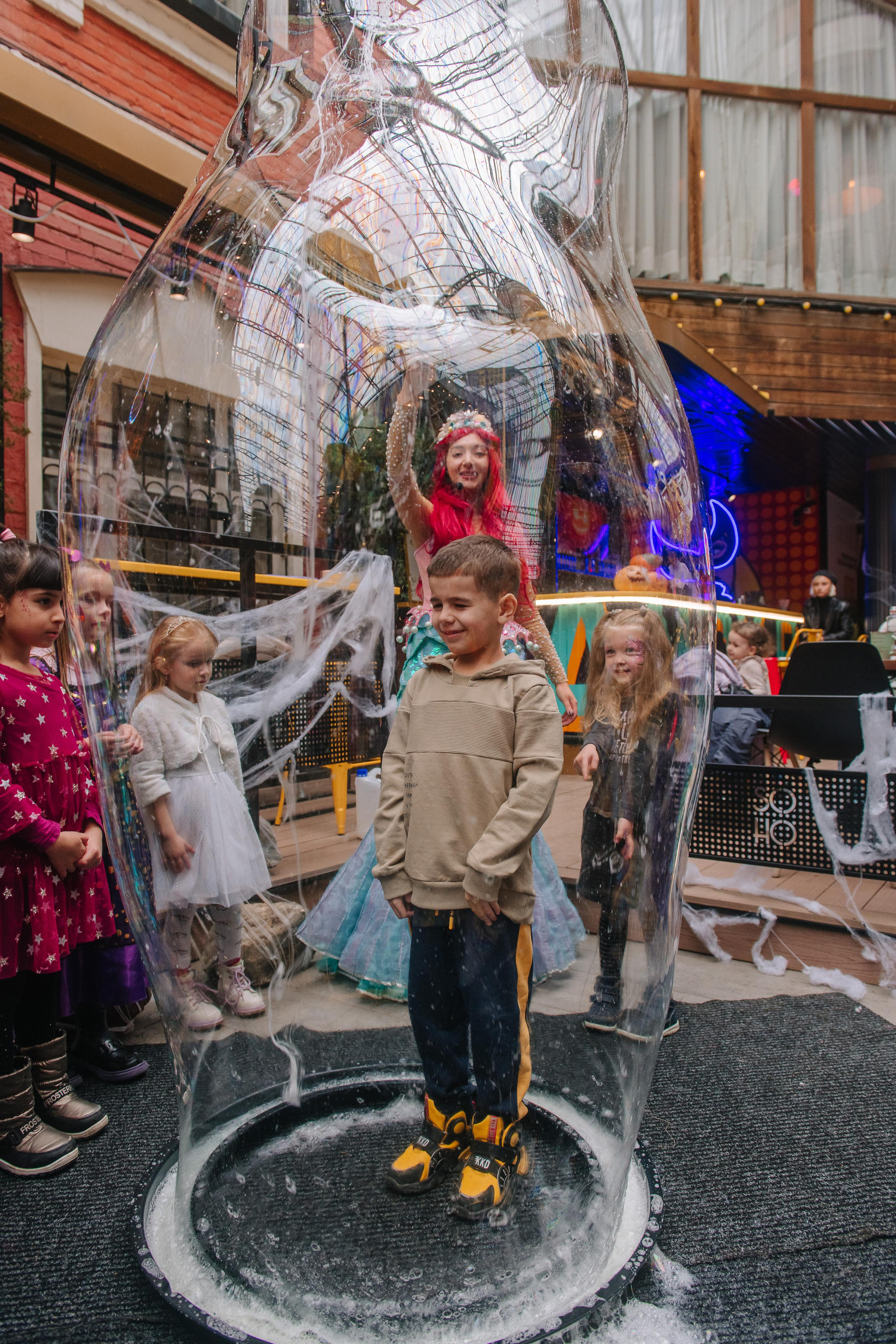 Гастродвор бранч на Хеллоуин. Фотограф Валерия Голубева (Миронова)