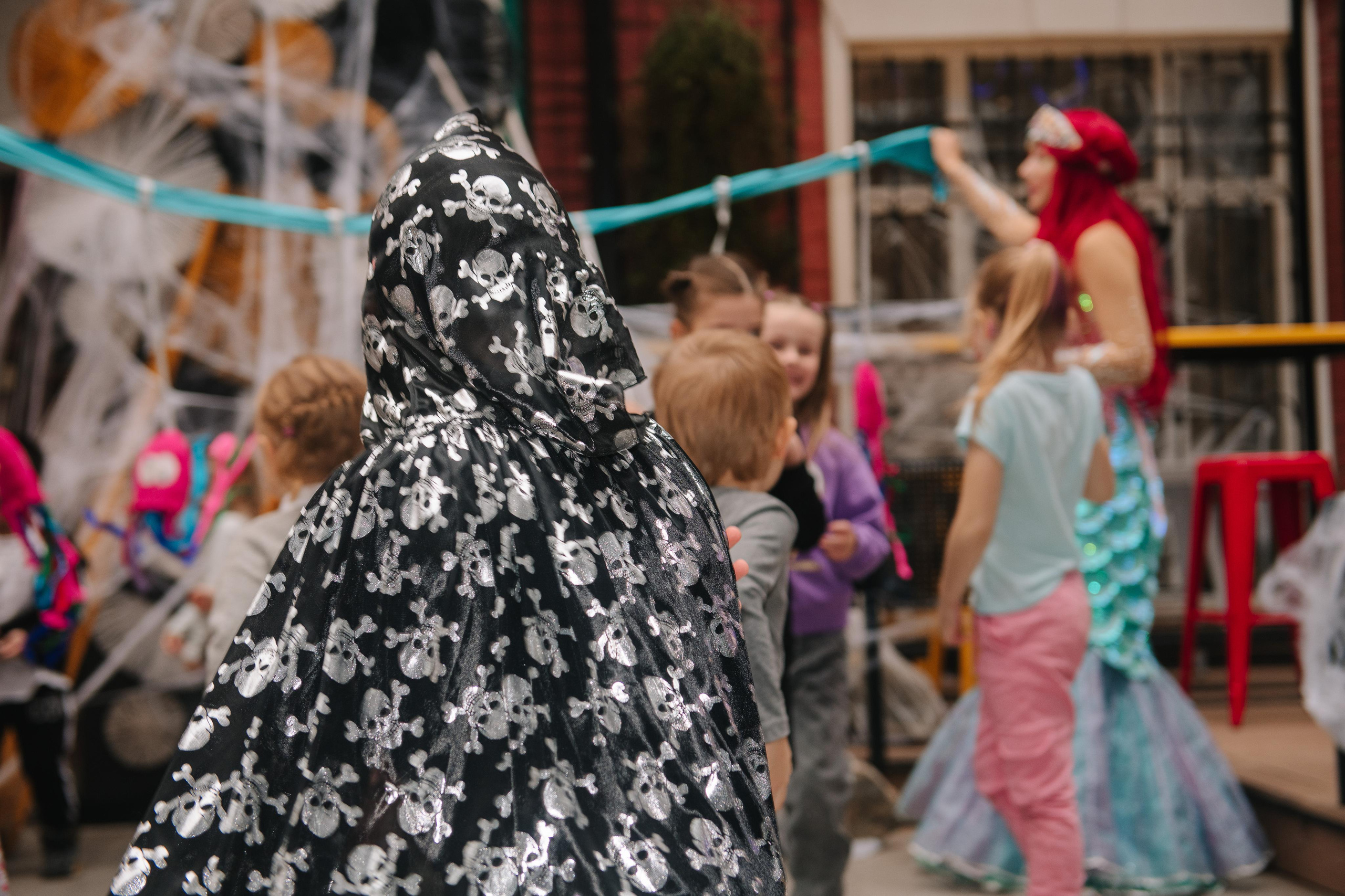 Гастродвор бранч на Хеллоуин. Фотограф Валерия Голубева (Миронова)