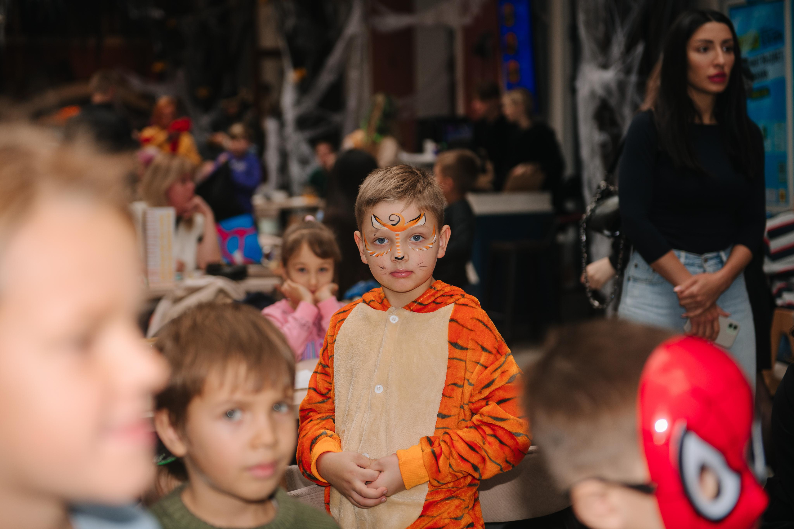 Гастродвор бранч на Хеллоуин. Фотограф Валерия Голубева (Миронова)