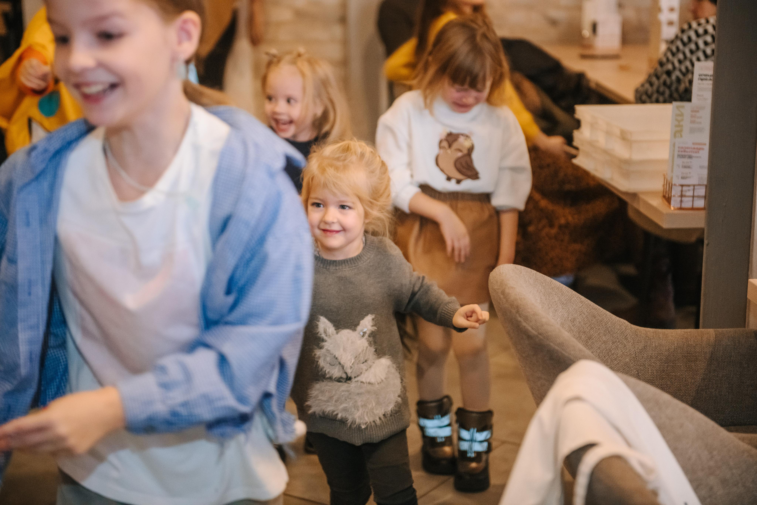 Гастродвор детский мастер-класс на Хеллоуин по приготовлению пиццы. Фотограф Валерия Голубева (Миронова)