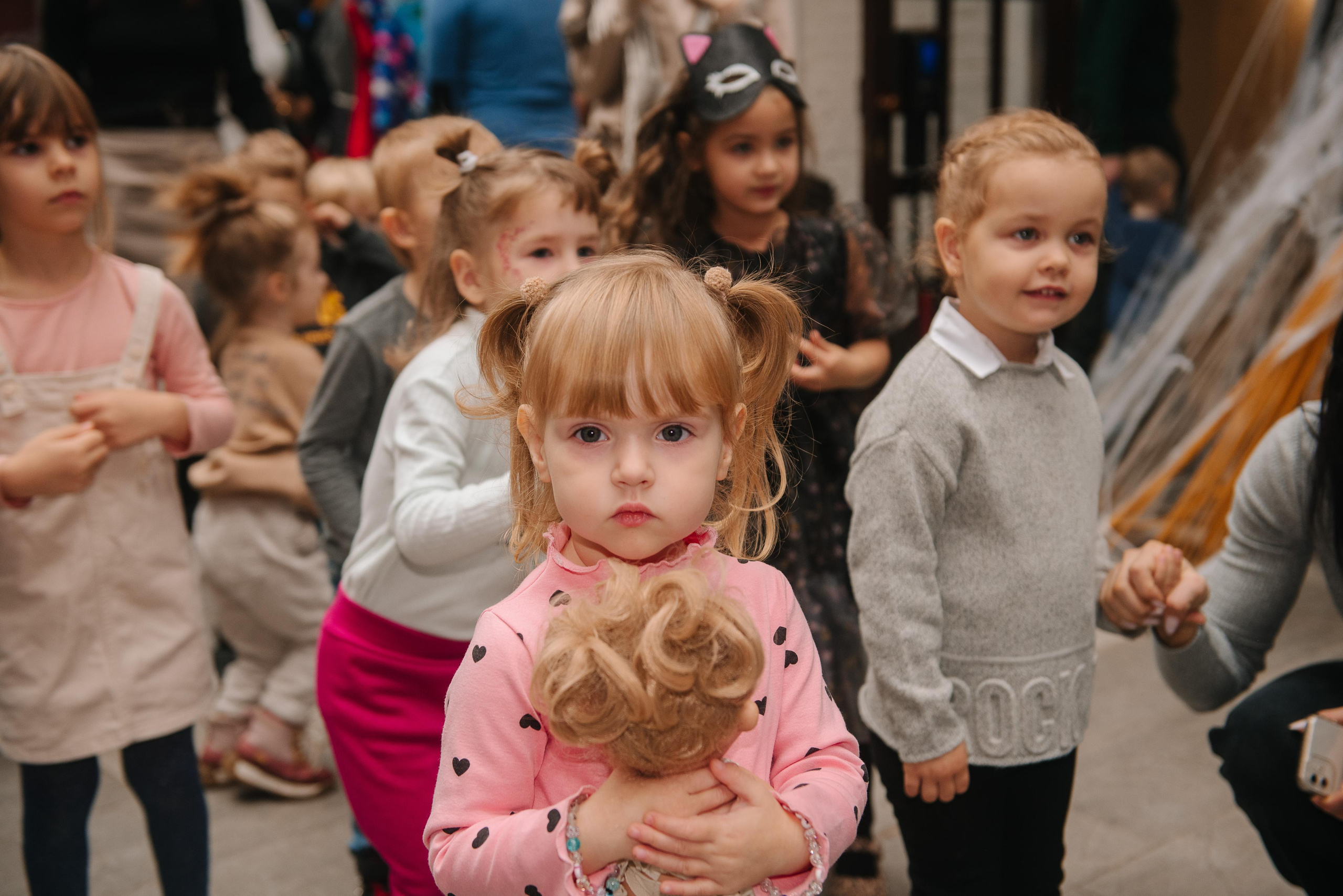 Гастродвор бранч на Хеллоуин. Фотограф Валерия Голубева (Миронова)