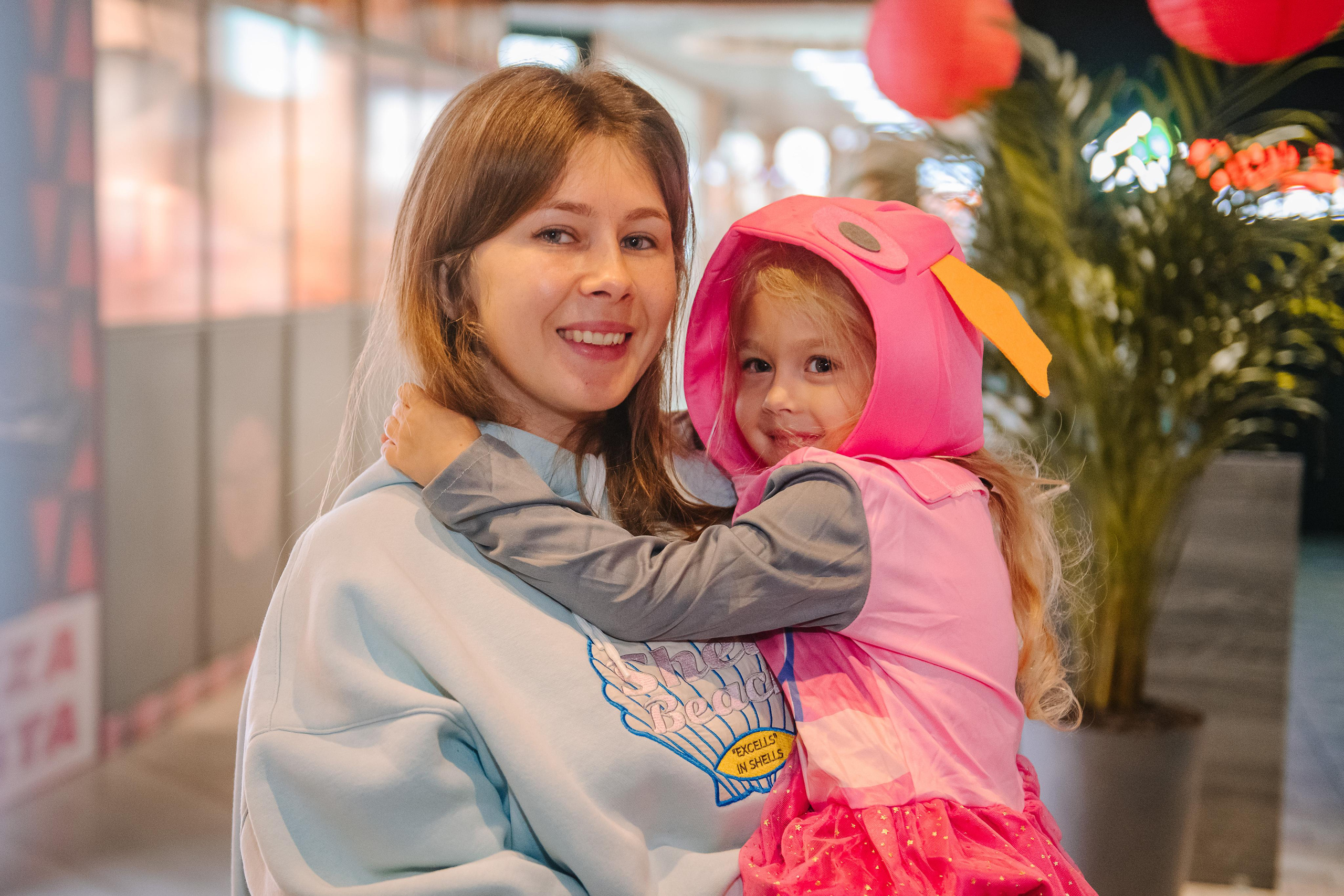 Гастродвор детский мастер-класс на Хеллоуин по приготовлению пиццы. Фотограф Валерия Голубева (Миронова)