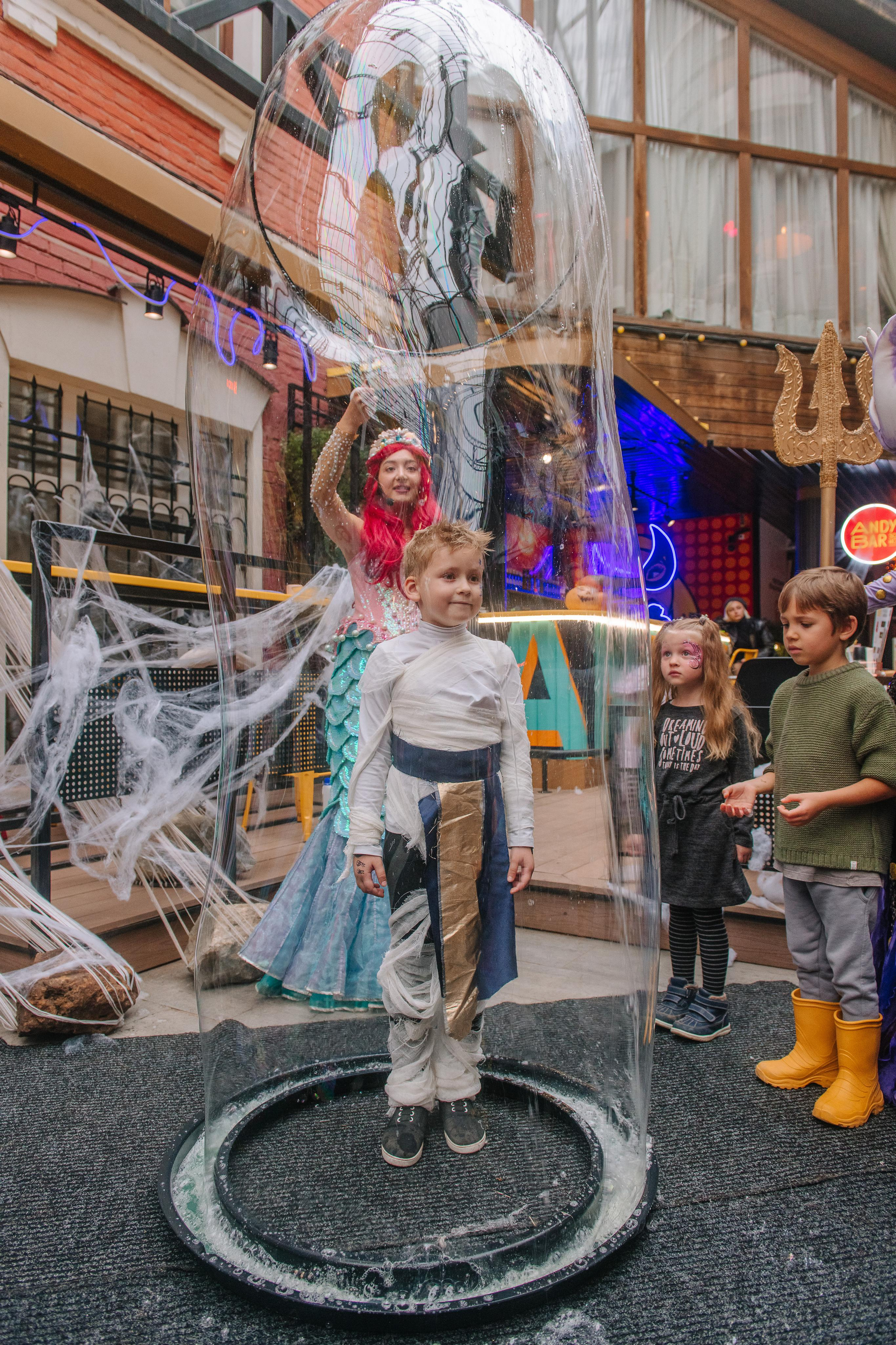 Гастродвор бранч на Хеллоуин. Фотограф Валерия Голубева (Миронова)
