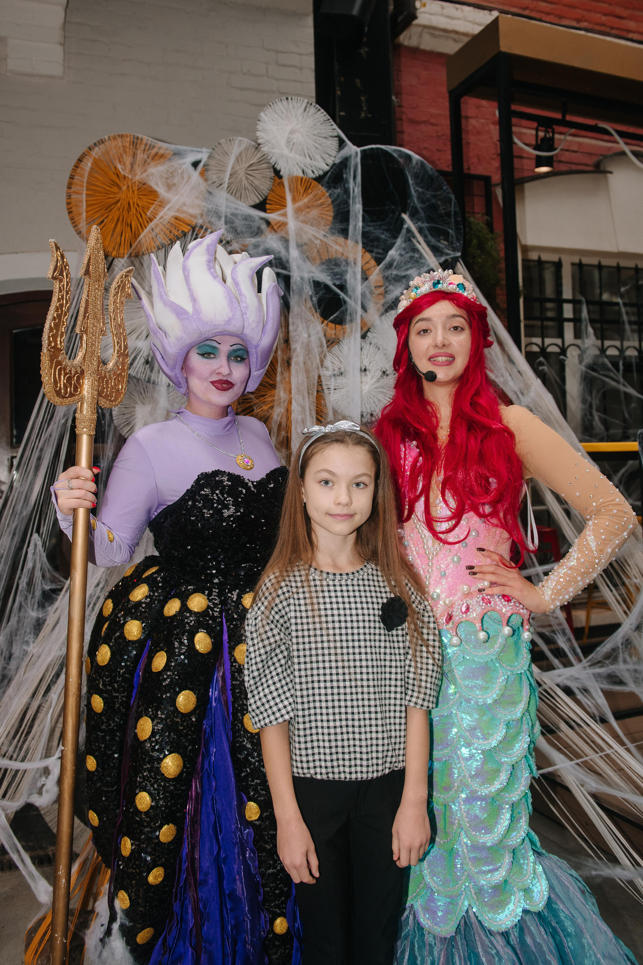 Гастродвор бранч на Хеллоуин. Фотограф Валерия Голубева (Миронова)