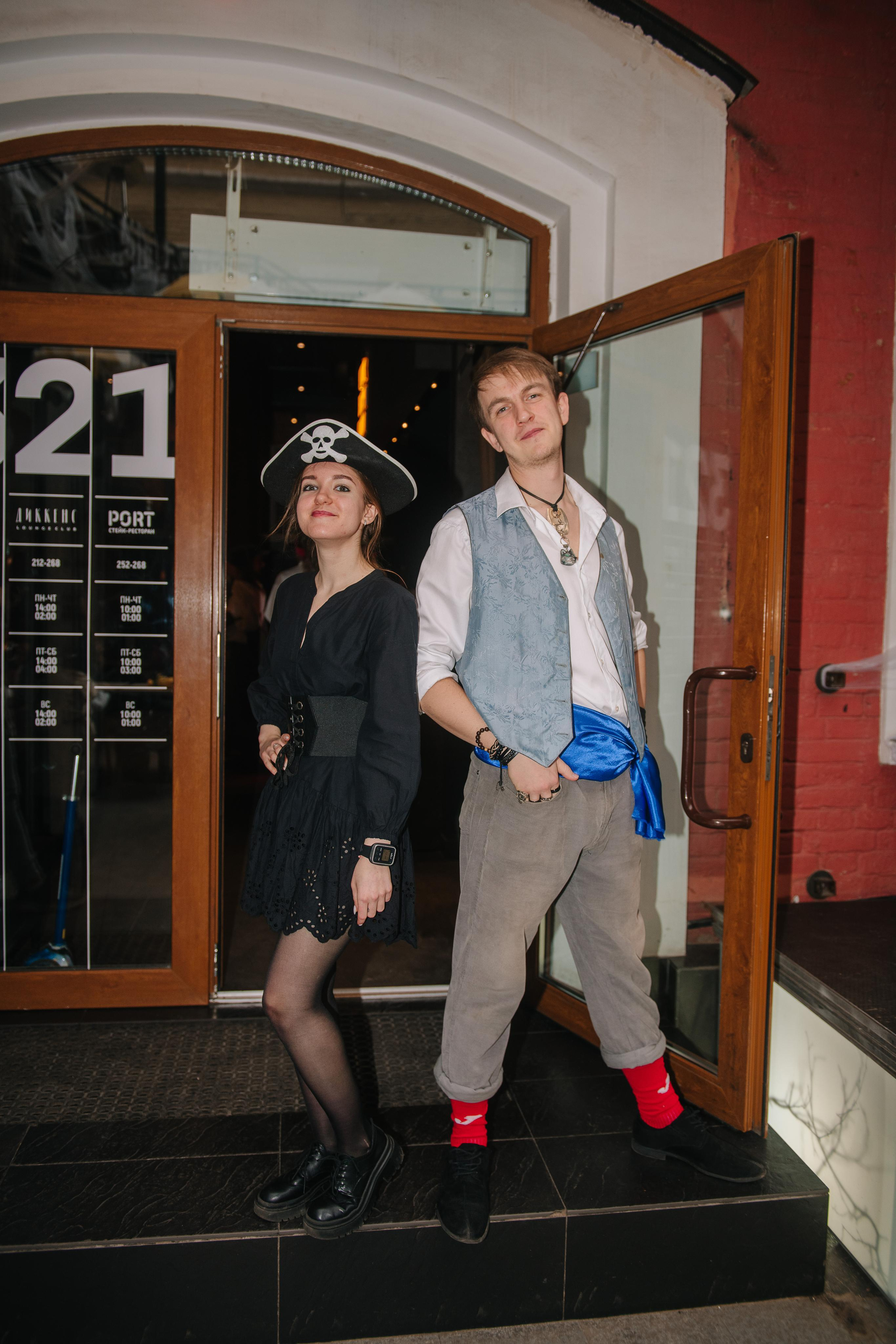 Гастродвор бранч на Хеллоуин. Фотограф Валерия Голубева (Миронова)