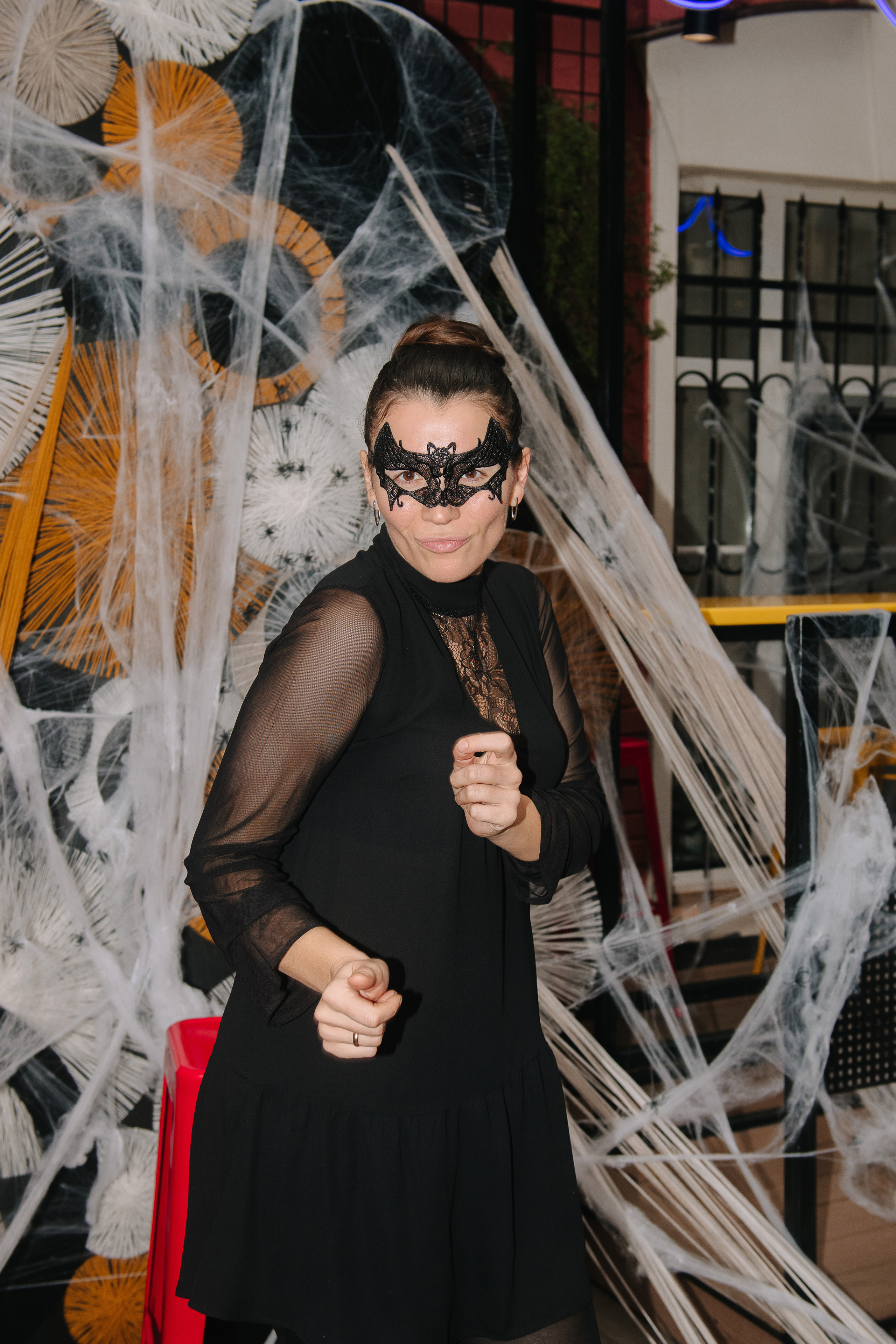 Гастродвор бранч на Хеллоуин. Фотограф Валерия Голубева (Миронова)