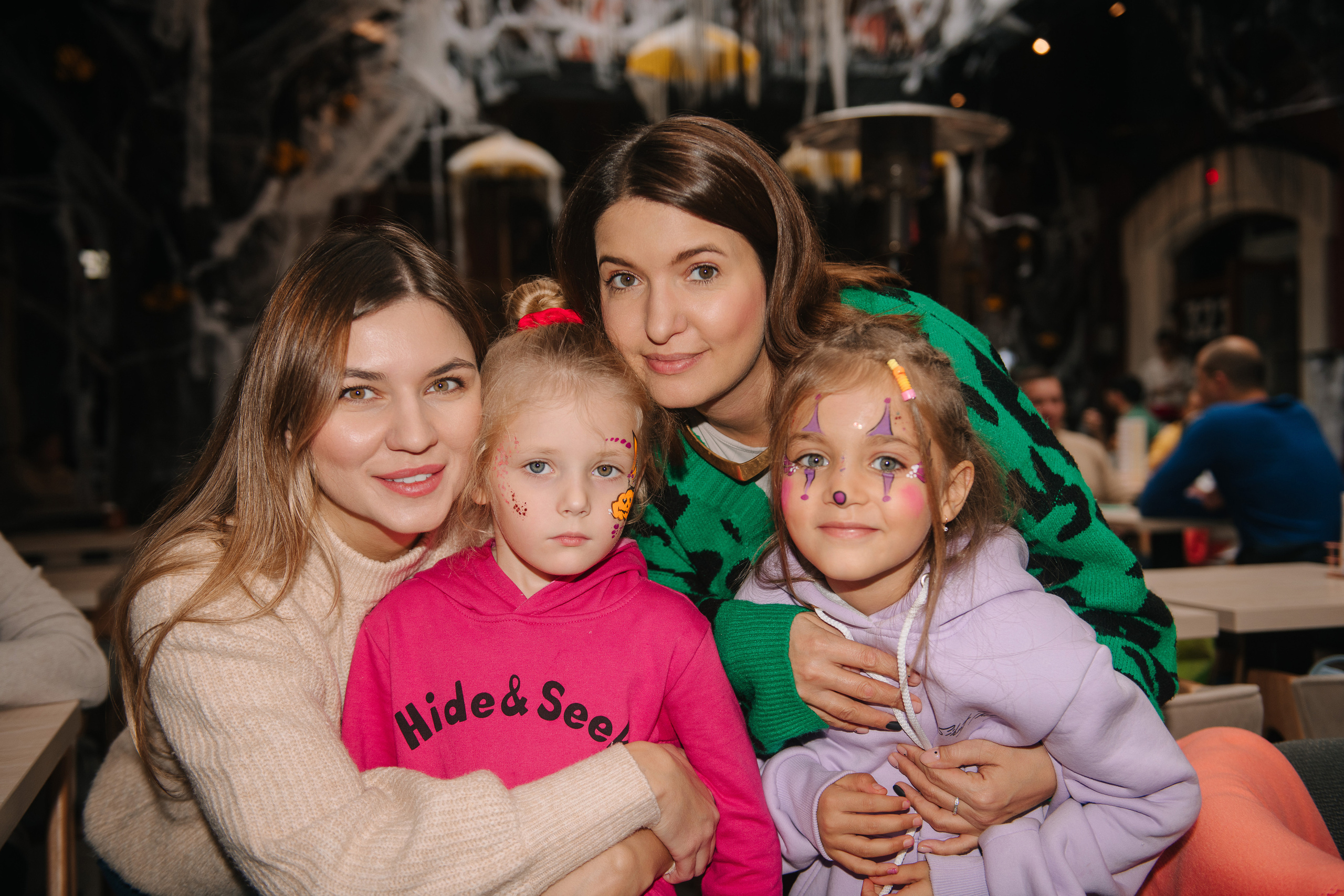 Гастродвор бранч на Хеллоуин. Фотограф Валерия Голубева (Миронова)