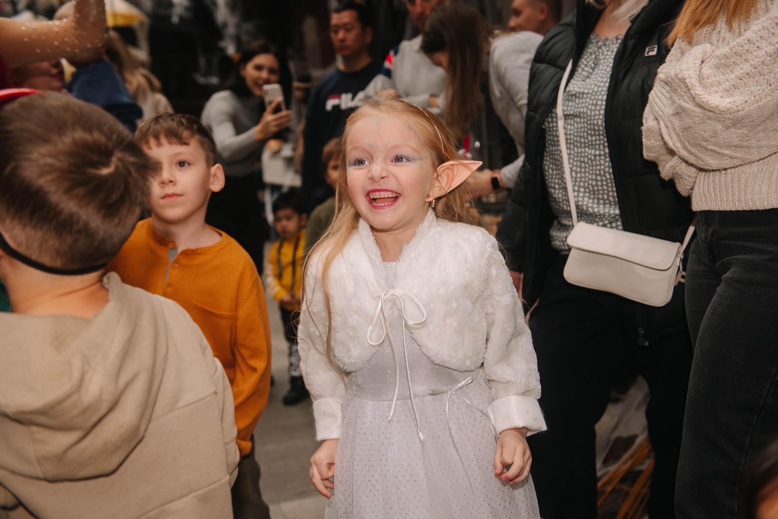 Гастродвор бранч на Хеллоуин. Фотограф Валерия Голубева (Миронова)