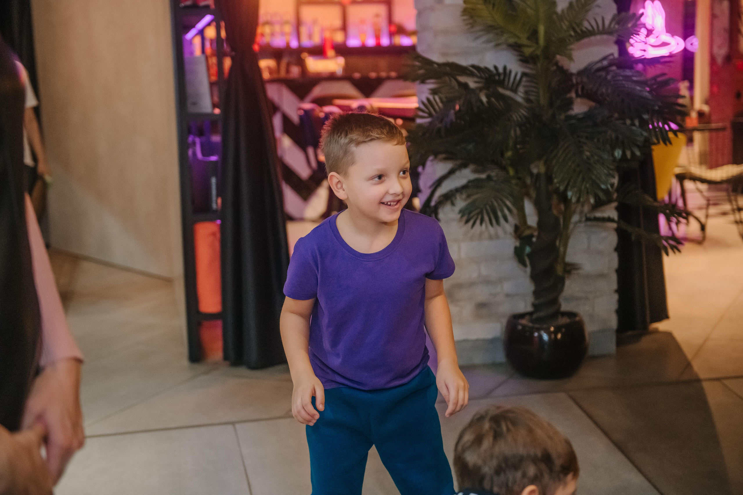 Гастродвор детский мастер-класс на Хеллоуин по приготовлению пиццы. Фотограф Валерия Голубева (Миронова)