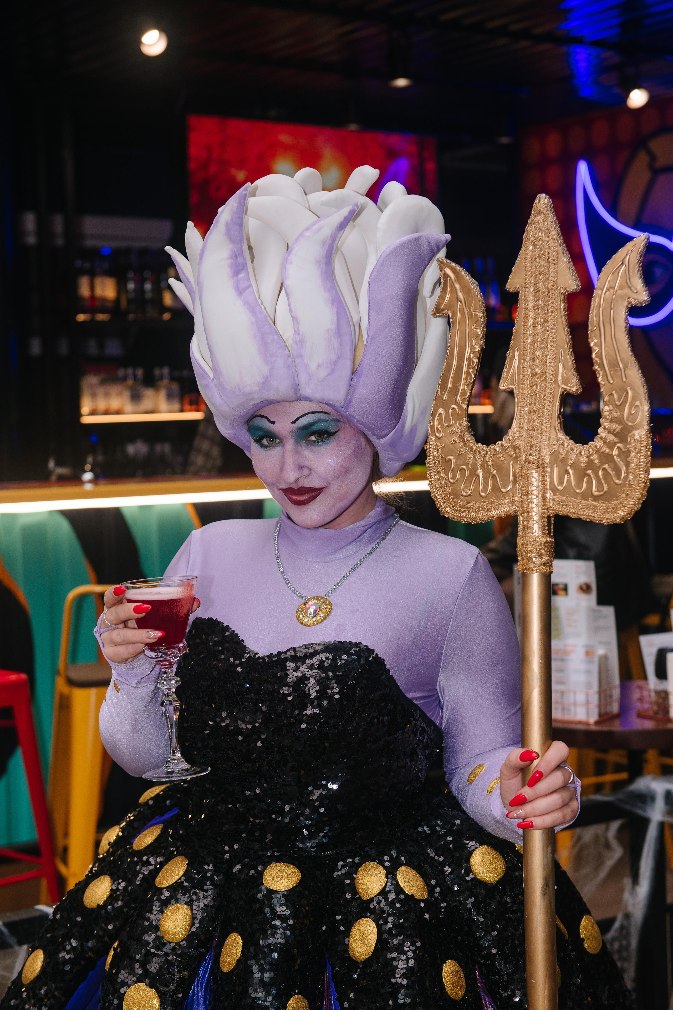 Гастродвор бранч на Хеллоуин. Фотограф Валерия Голубева (Миронова)