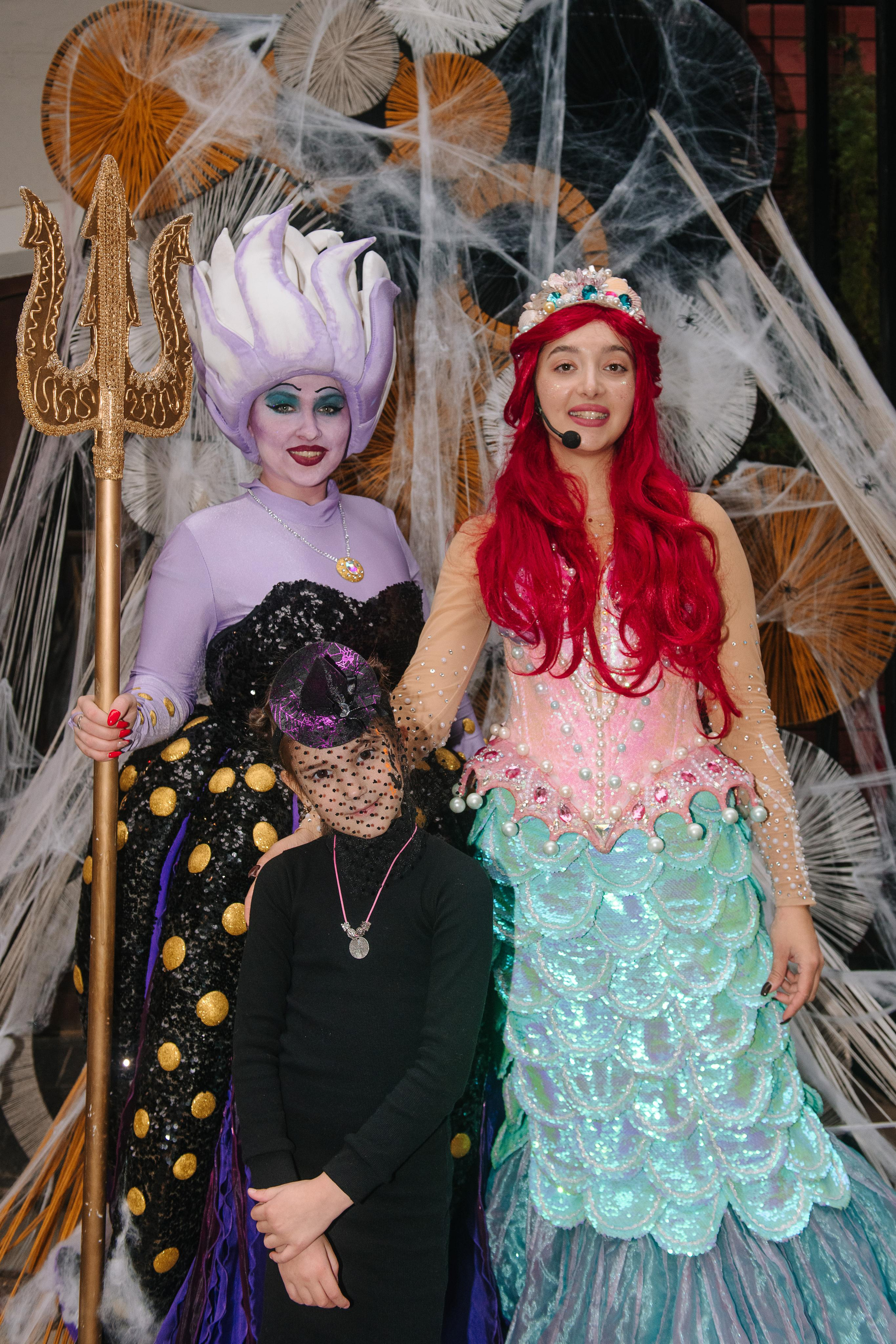 Гастродвор бранч на Хеллоуин. Фотограф Валерия Голубева (Миронова)