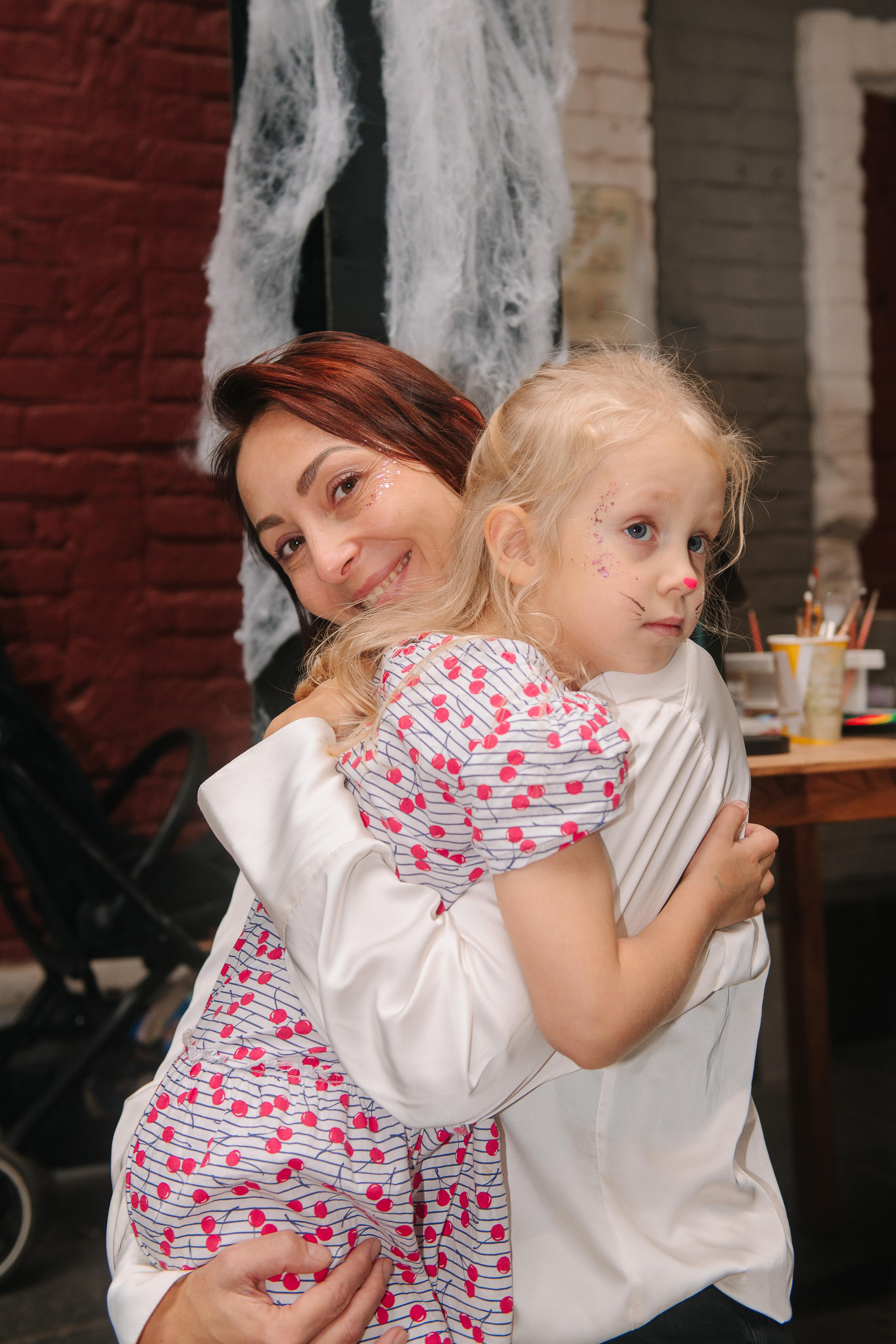 Гастродвор бранч на Хеллоуин. Фотограф Валерия Голубева (Миронова)