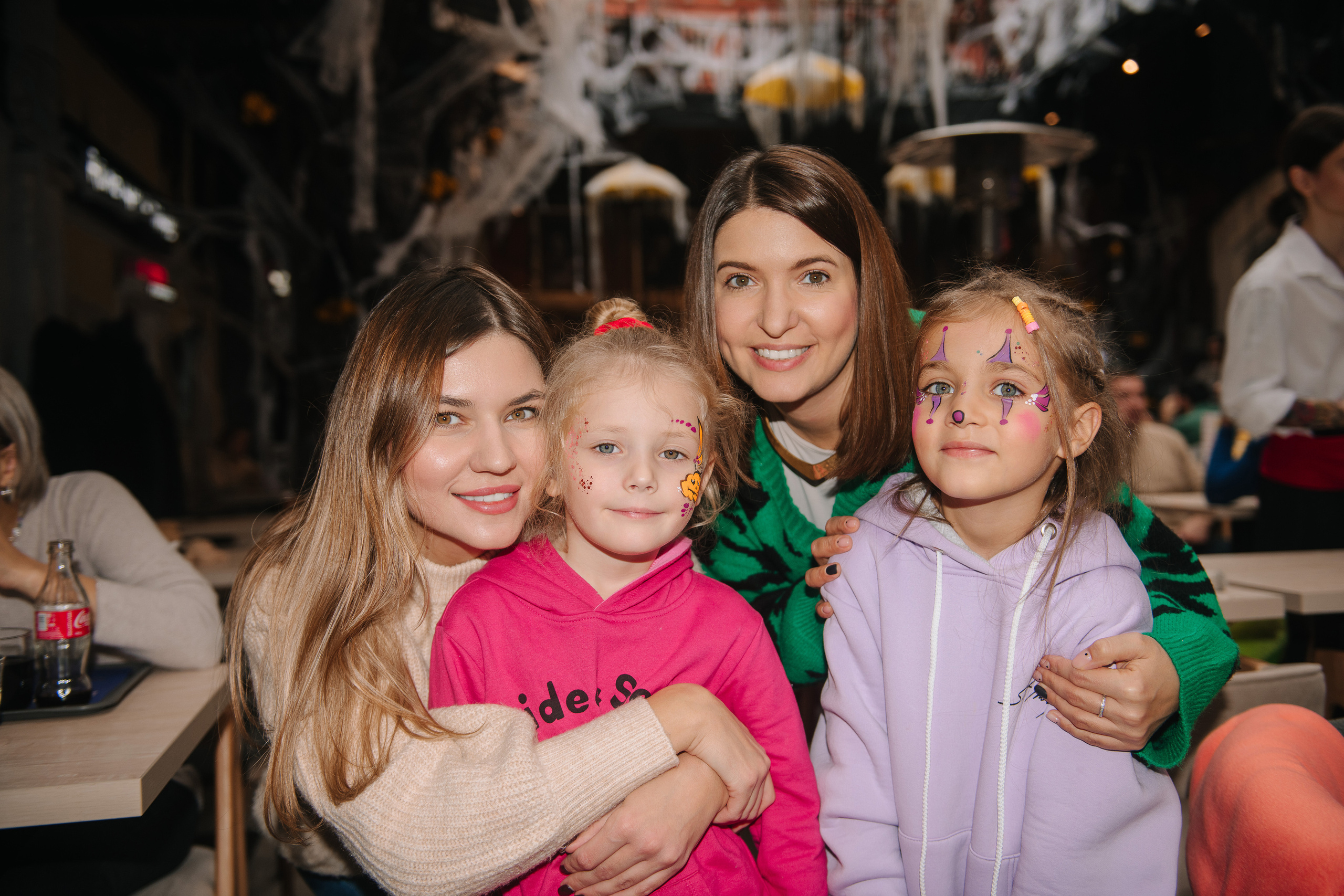 Гастродвор бранч на Хеллоуин. Фотограф Валерия Голубева (Миронова)