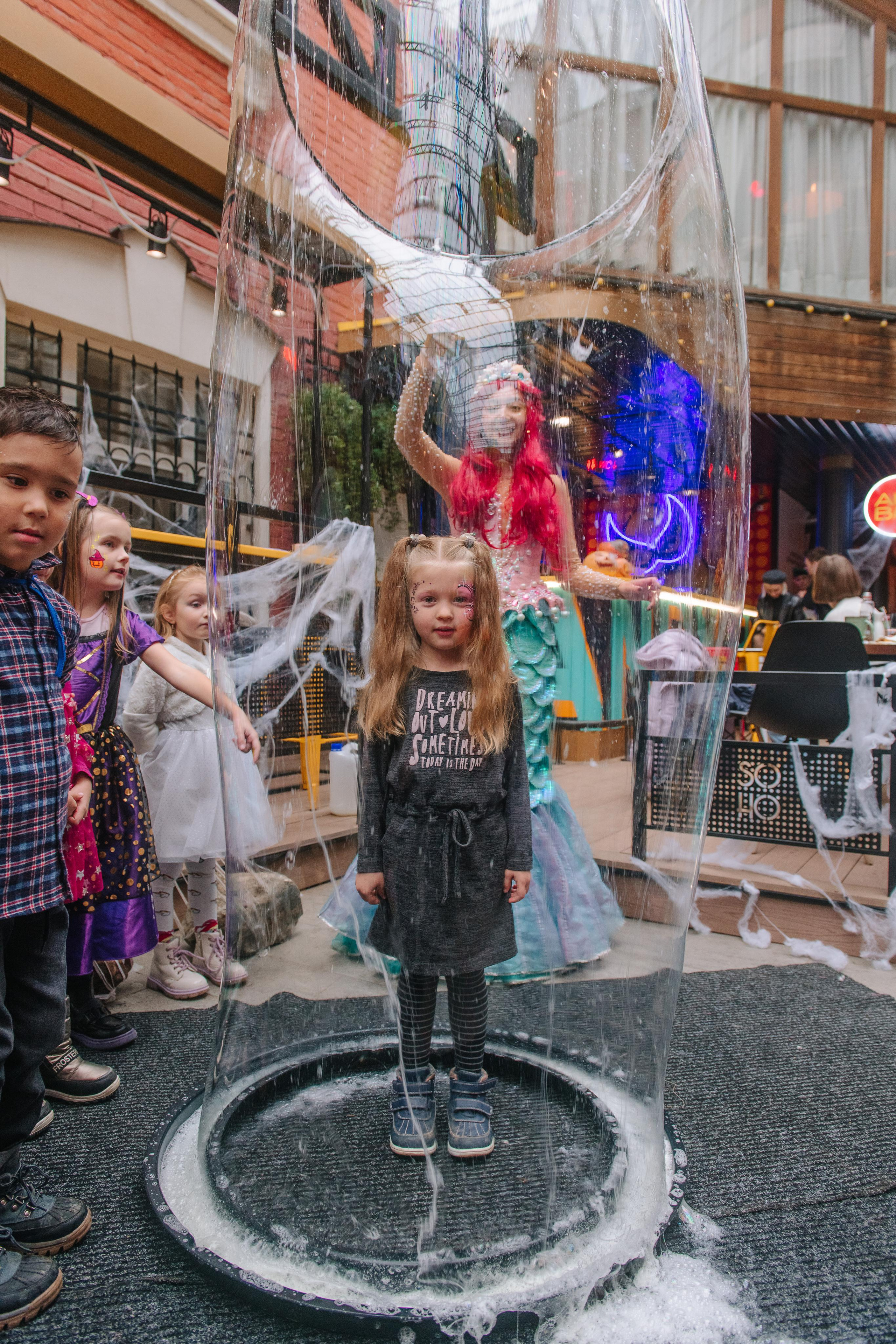 Гастродвор бранч на Хеллоуин. Фотограф Валерия Голубева (Миронова)
