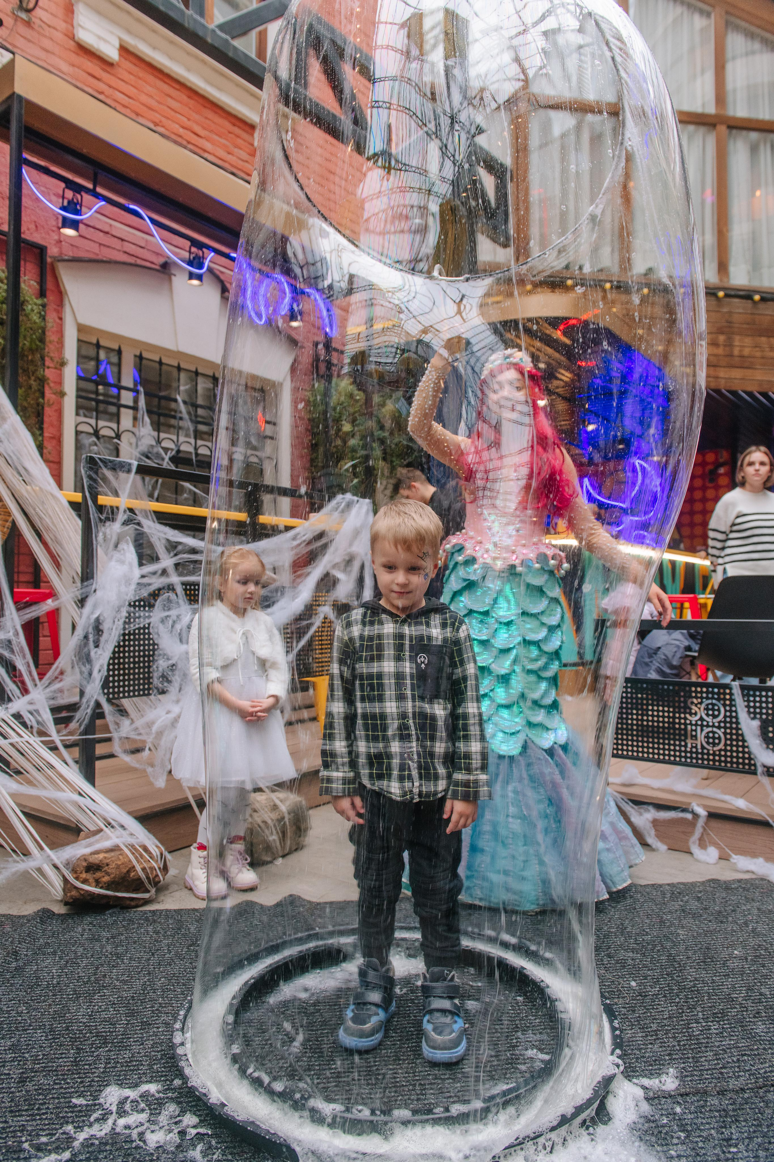 Гастродвор бранч на Хеллоуин. Фотограф Валерия Голубева (Миронова)
