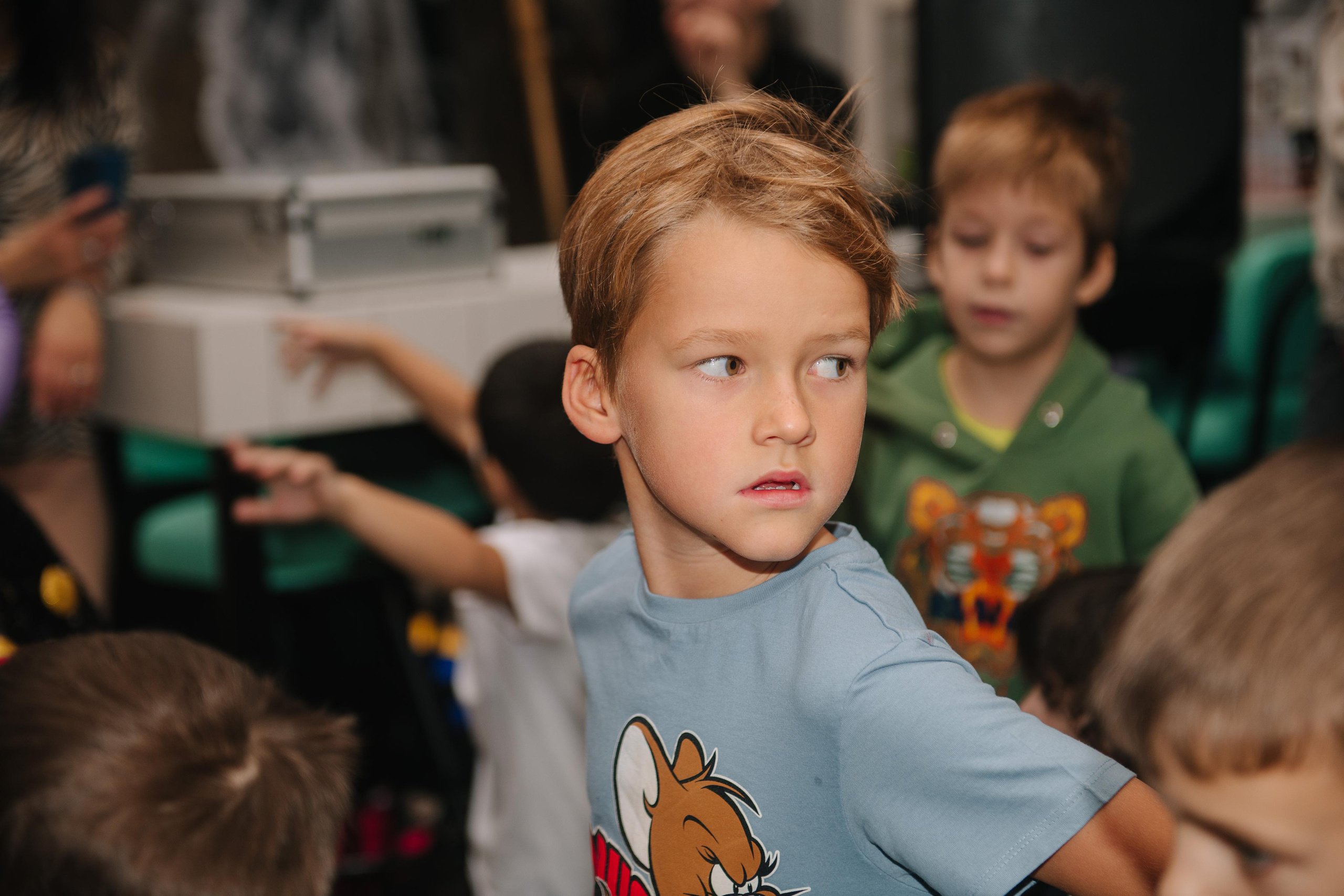 Гастродвор бранч на Хеллоуин. Фотограф Валерия Голубева (Миронова)