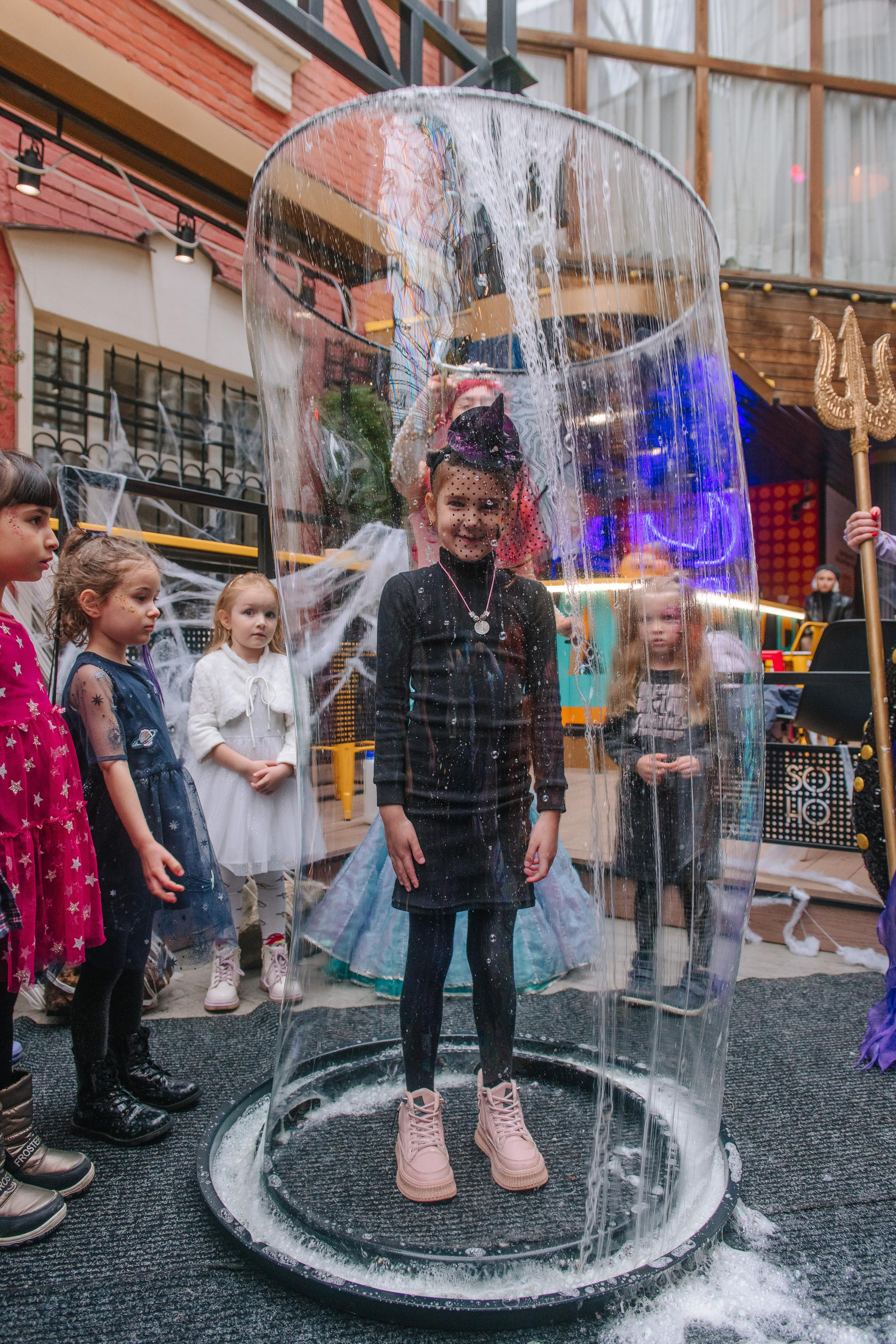 Гастродвор бранч на Хеллоуин. Фотограф Валерия Голубева (Миронова)