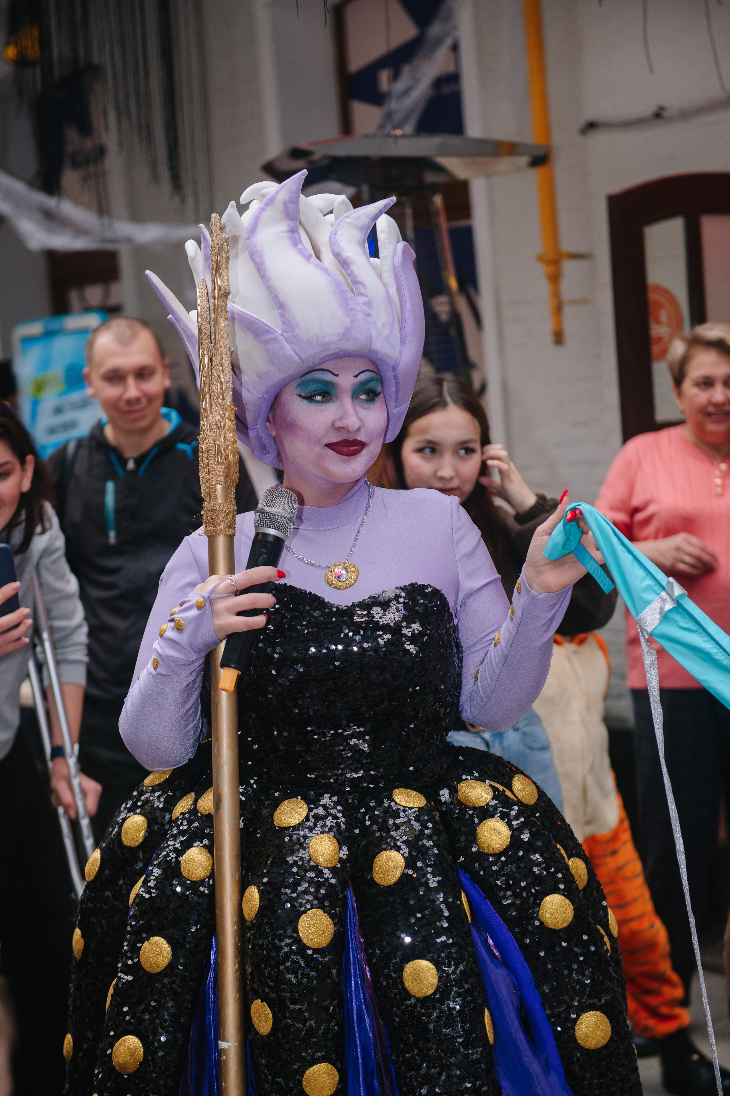 Гастродвор бранч на Хеллоуин. Фотограф Валерия Голубева (Миронова)