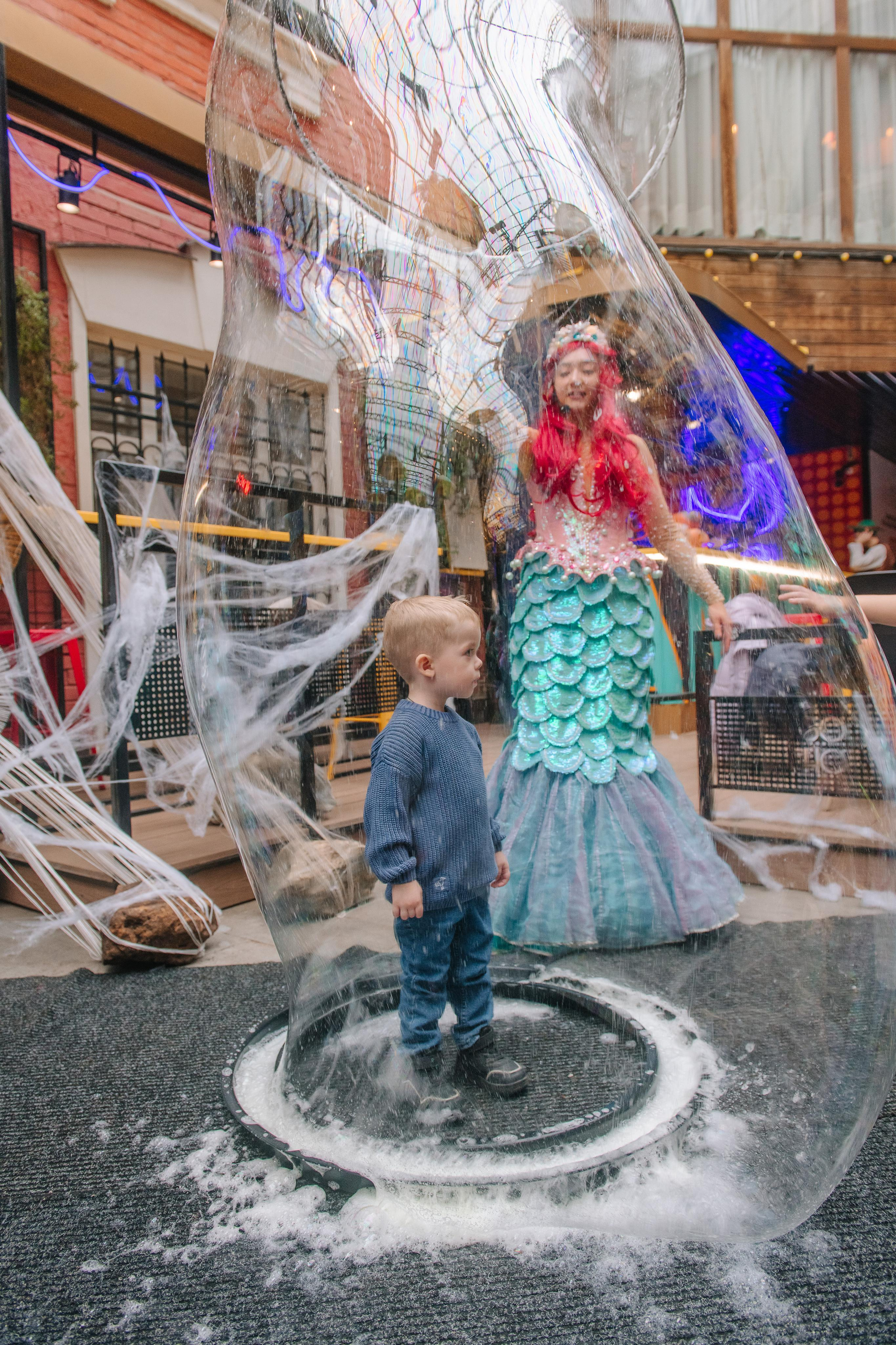 Гастродвор бранч на Хеллоуин. Фотограф Валерия Голубева (Миронова)