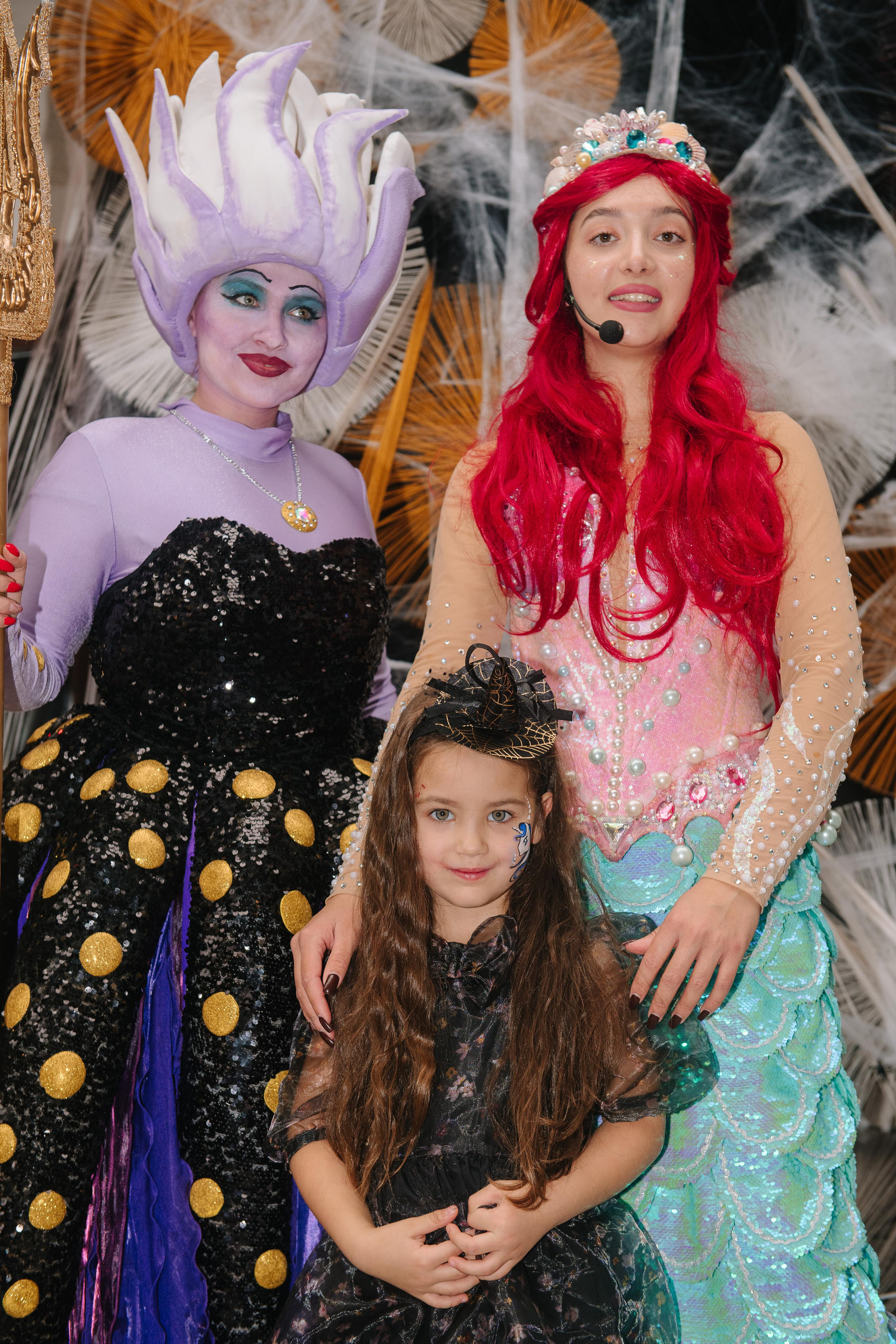 Гастродвор бранч на Хеллоуин. Фотограф Валерия Голубева (Миронова)