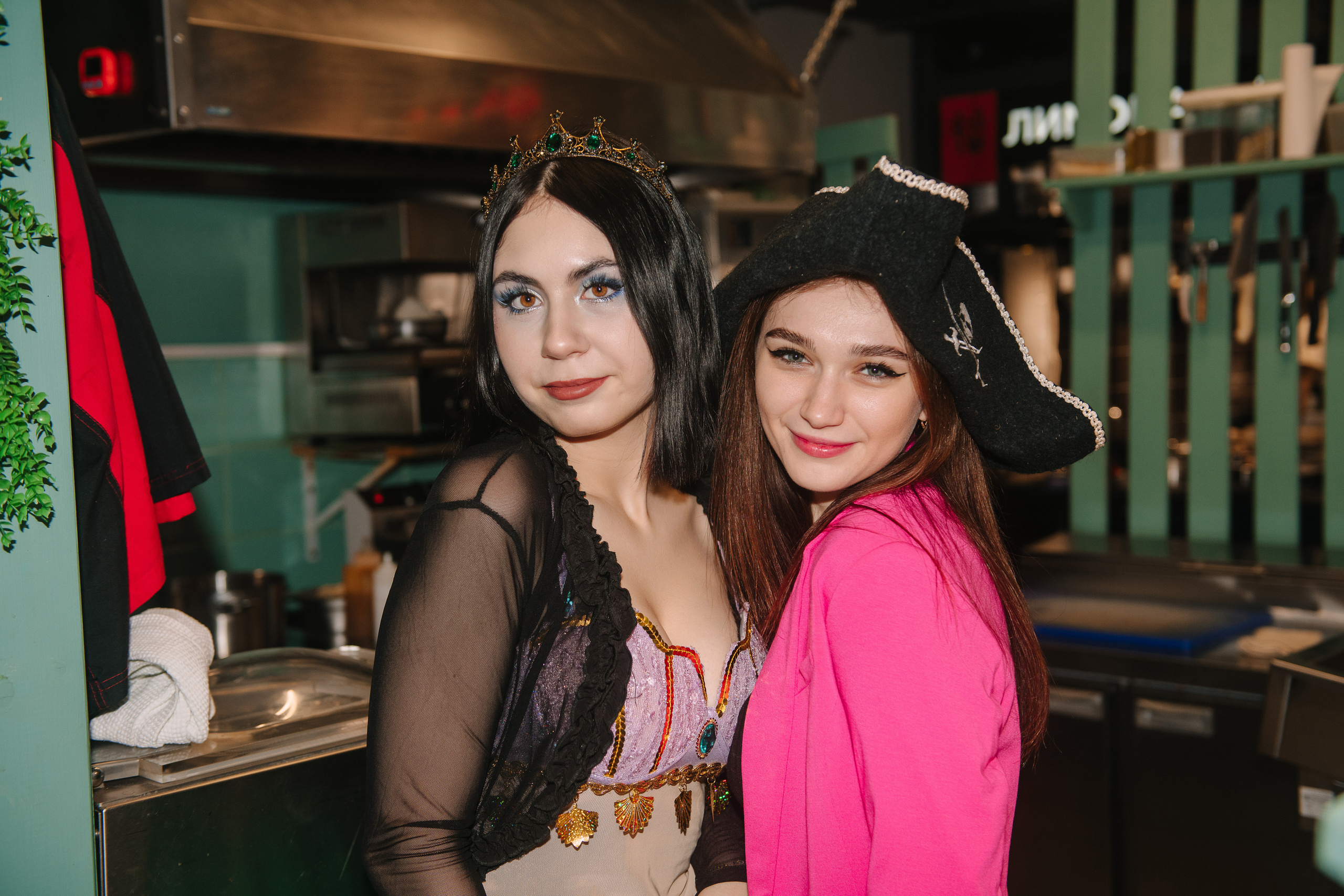 Гастродвор бранч на Хеллоуин. Фотограф Валерия Голубева (Миронова)