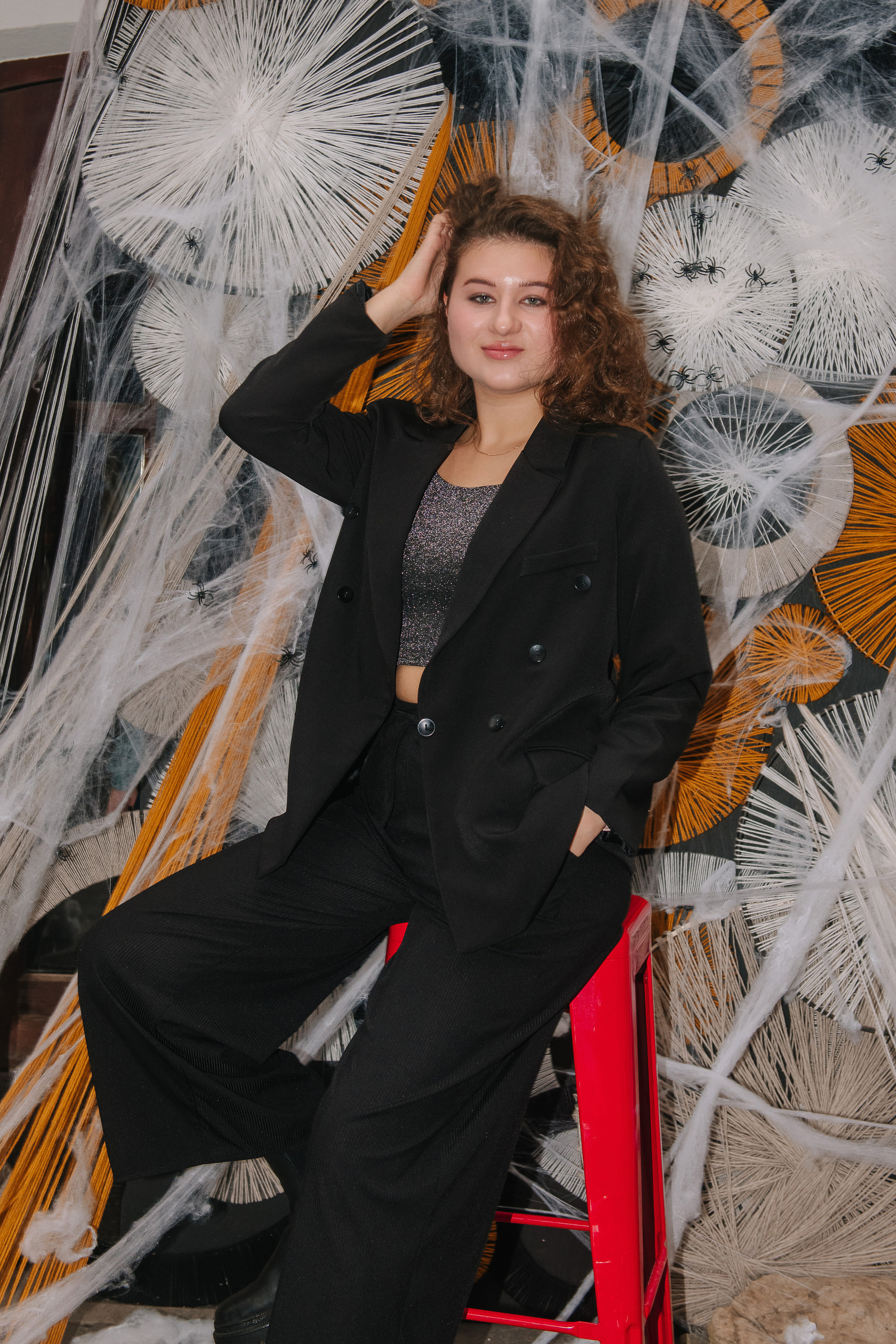 Гастродвор бранч на Хеллоуин. Фотограф Валерия Голубева (Миронова)