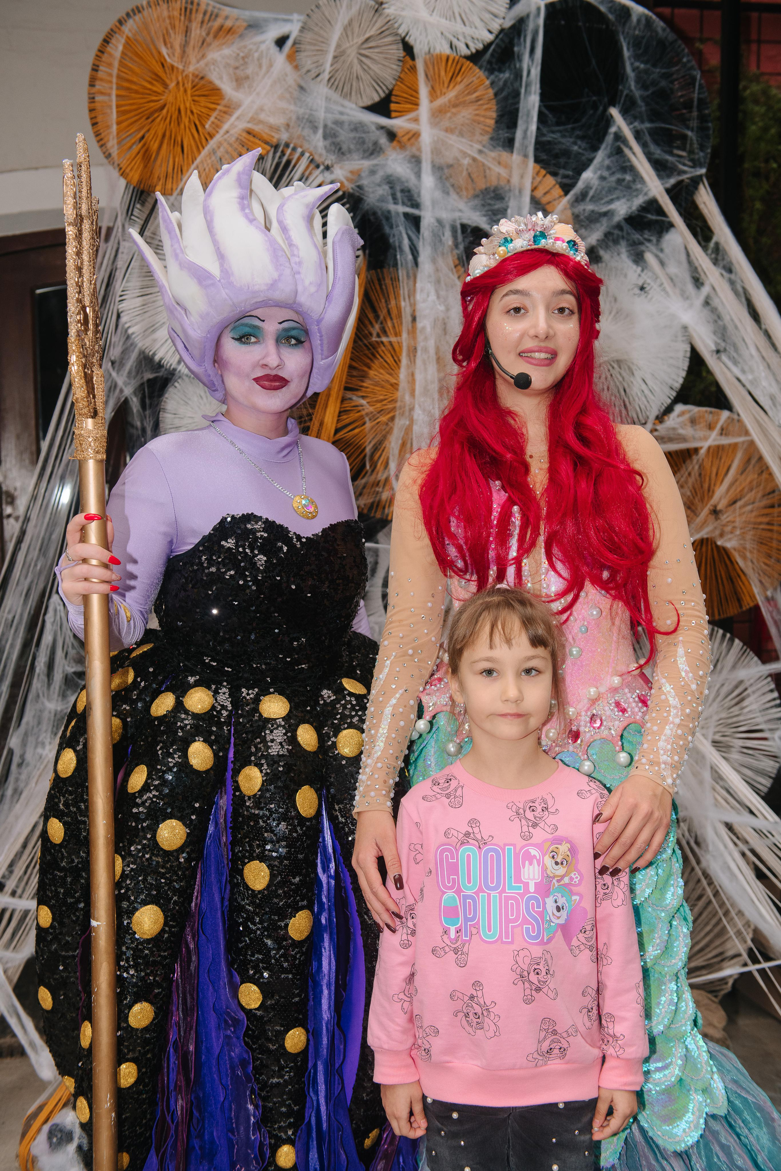 Гастродвор бранч на Хеллоуин. Фотограф Валерия Голубева (Миронова)