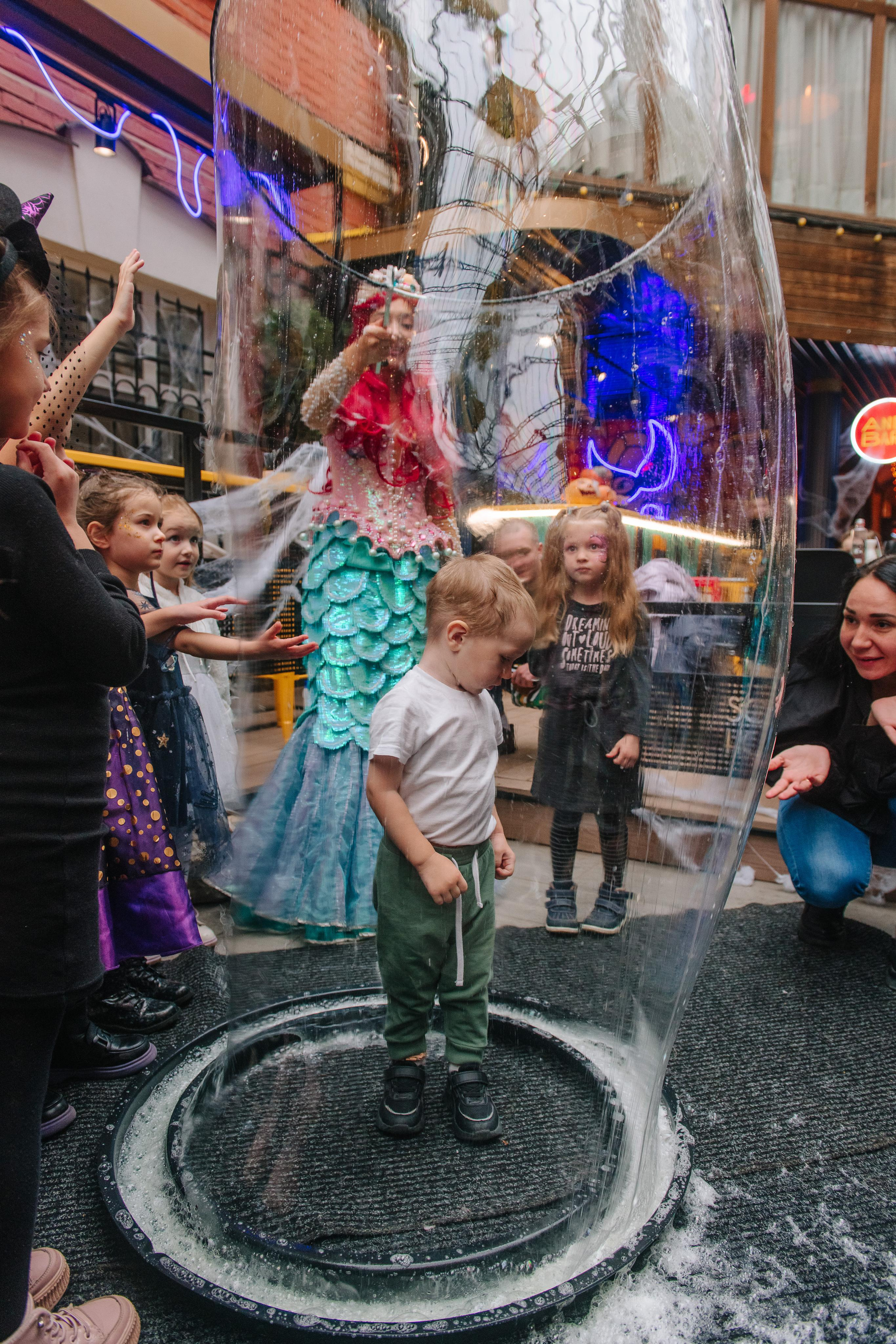Гастродвор бранч на Хеллоуин. Фотограф Валерия Голубева (Миронова)