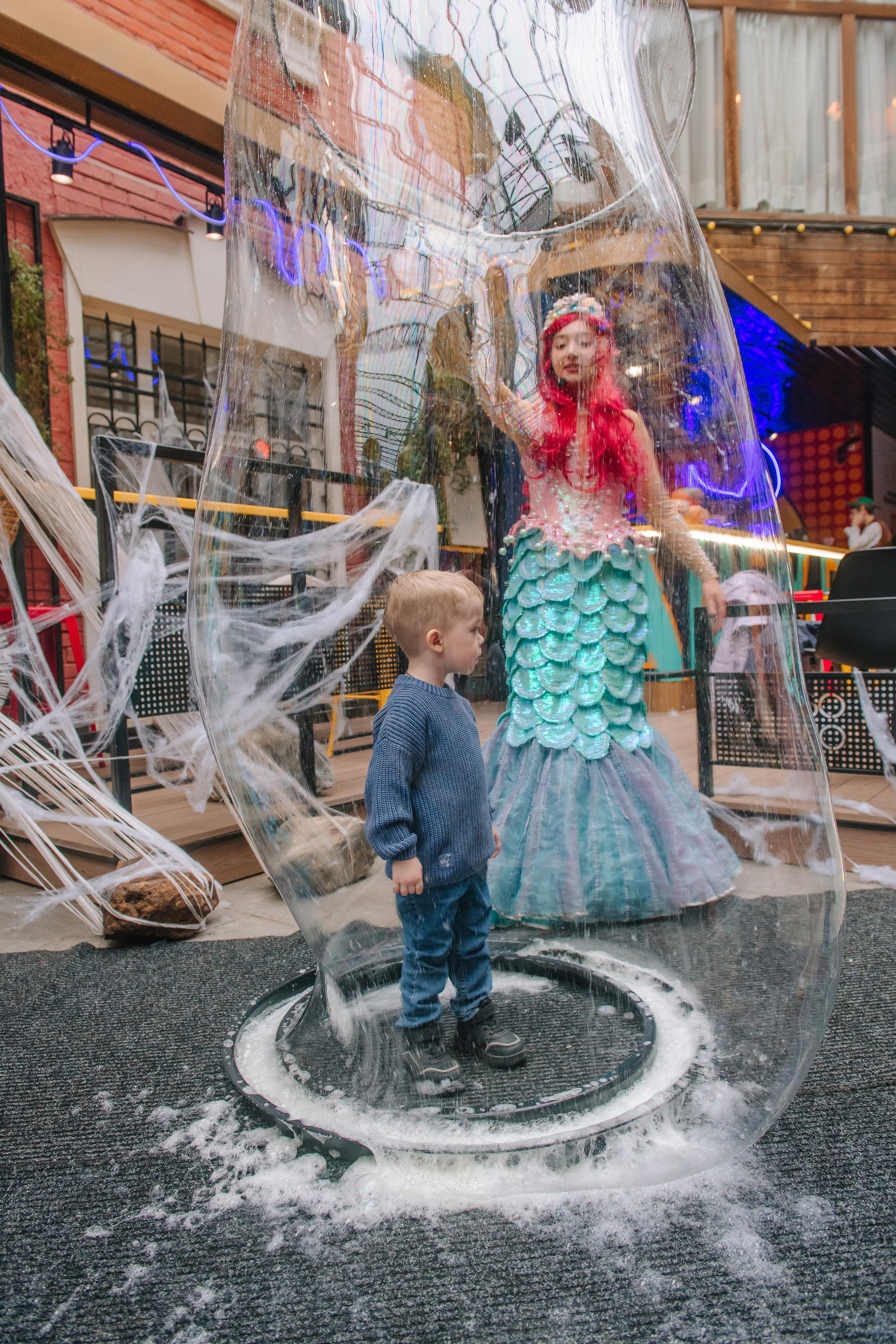 Гастродвор бранч на Хеллоуин. Фотограф Валерия Голубева (Миронова)