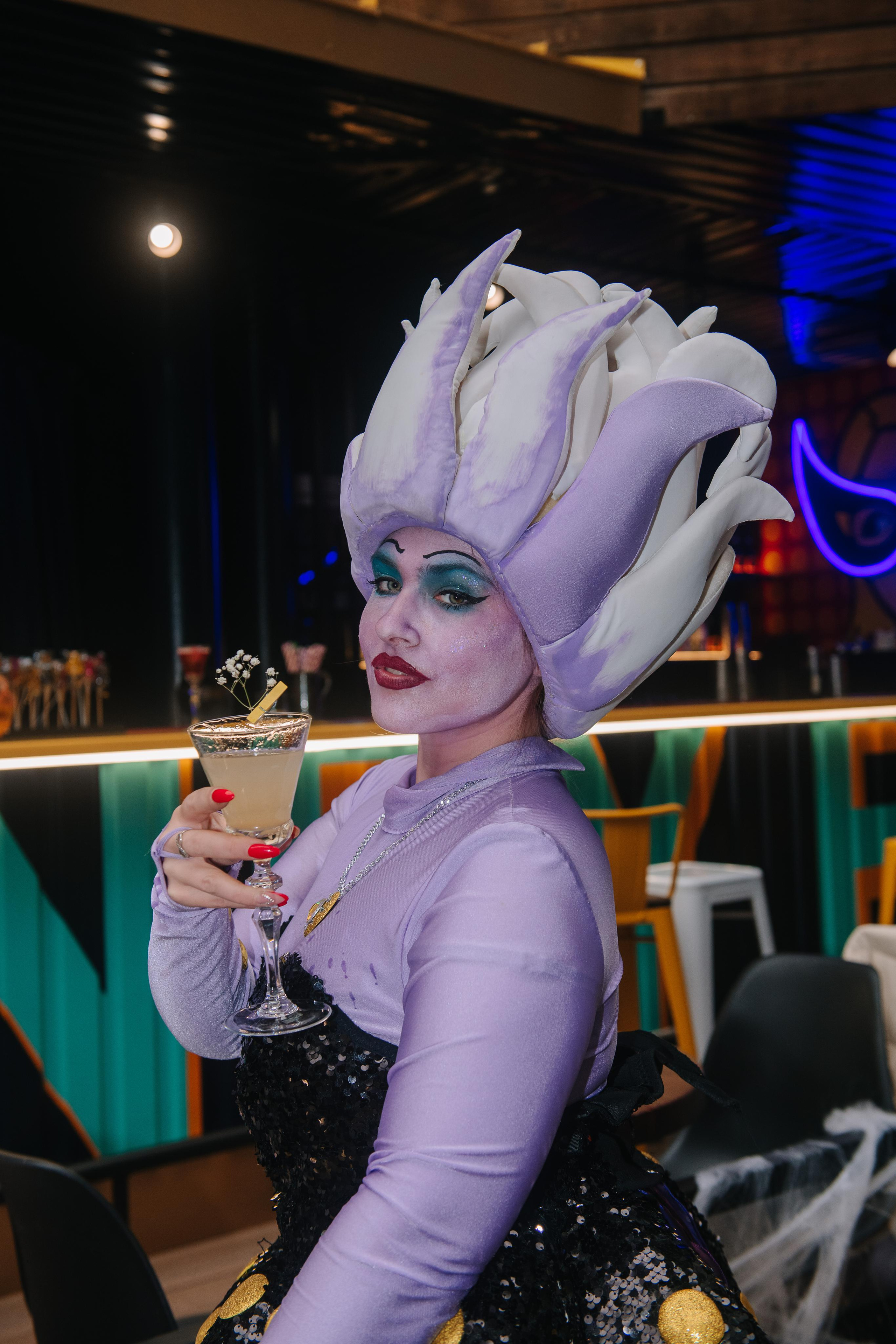 Гастродвор бранч на Хеллоуин. Фотограф Валерия Голубева (Миронова)