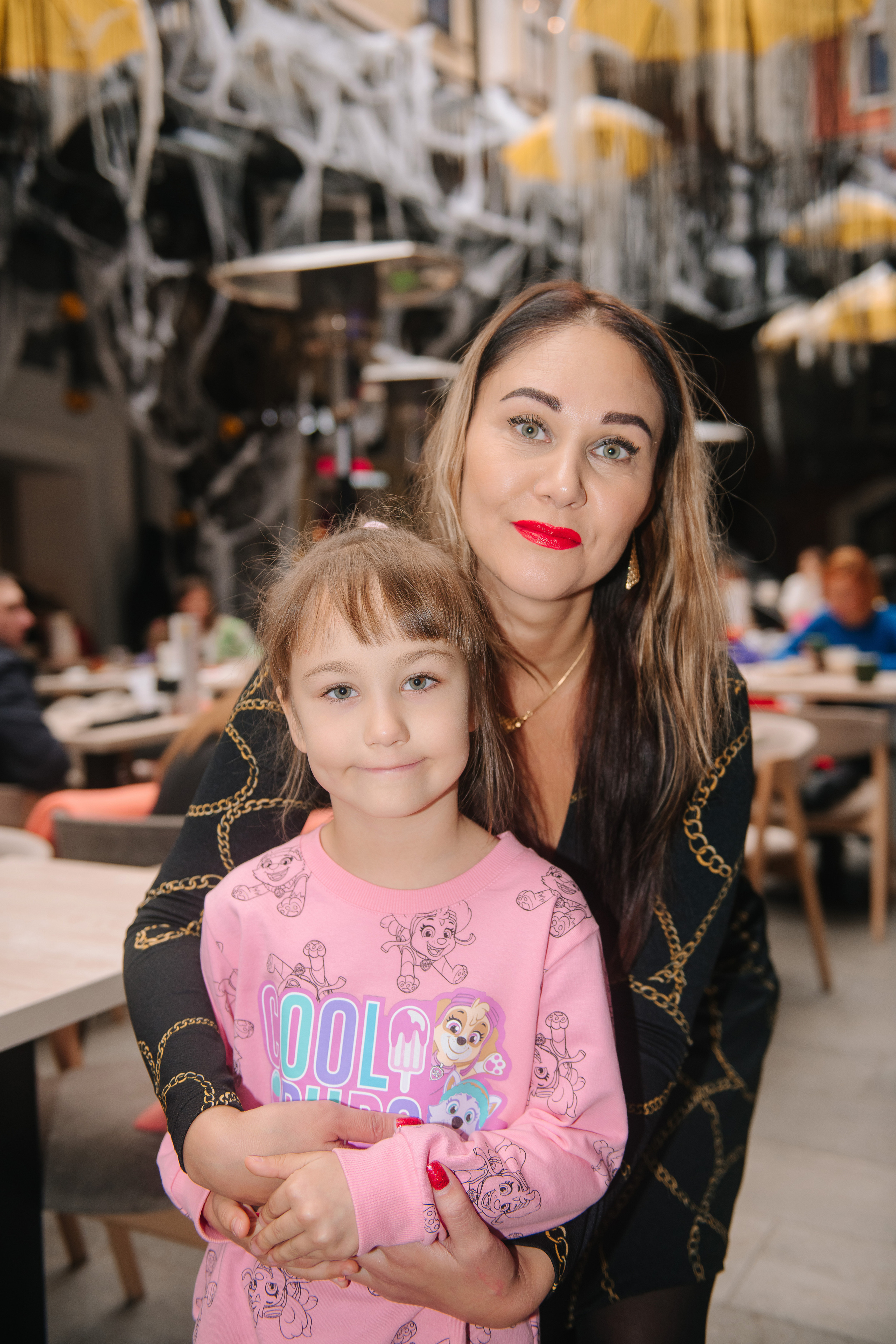 Гастродвор бранч на Хеллоуин. Фотограф Валерия Голубева (Миронова)