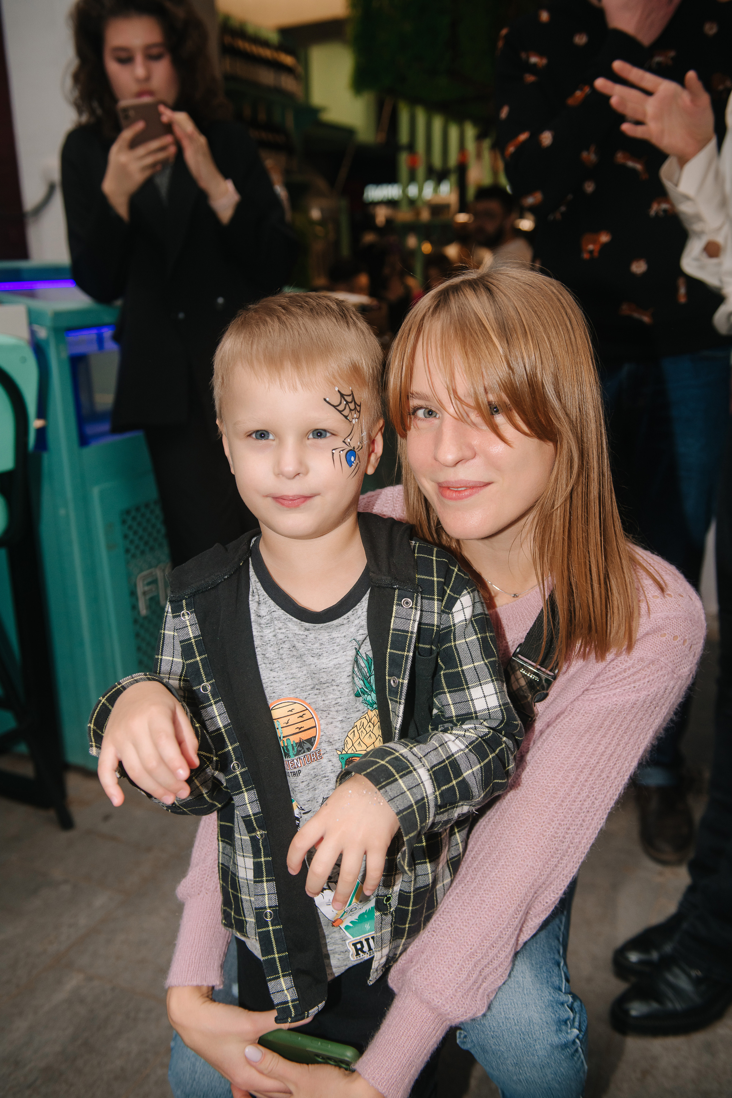 Гастродвор бранч на Хеллоуин. Фотограф Валерия Голубева (Миронова)