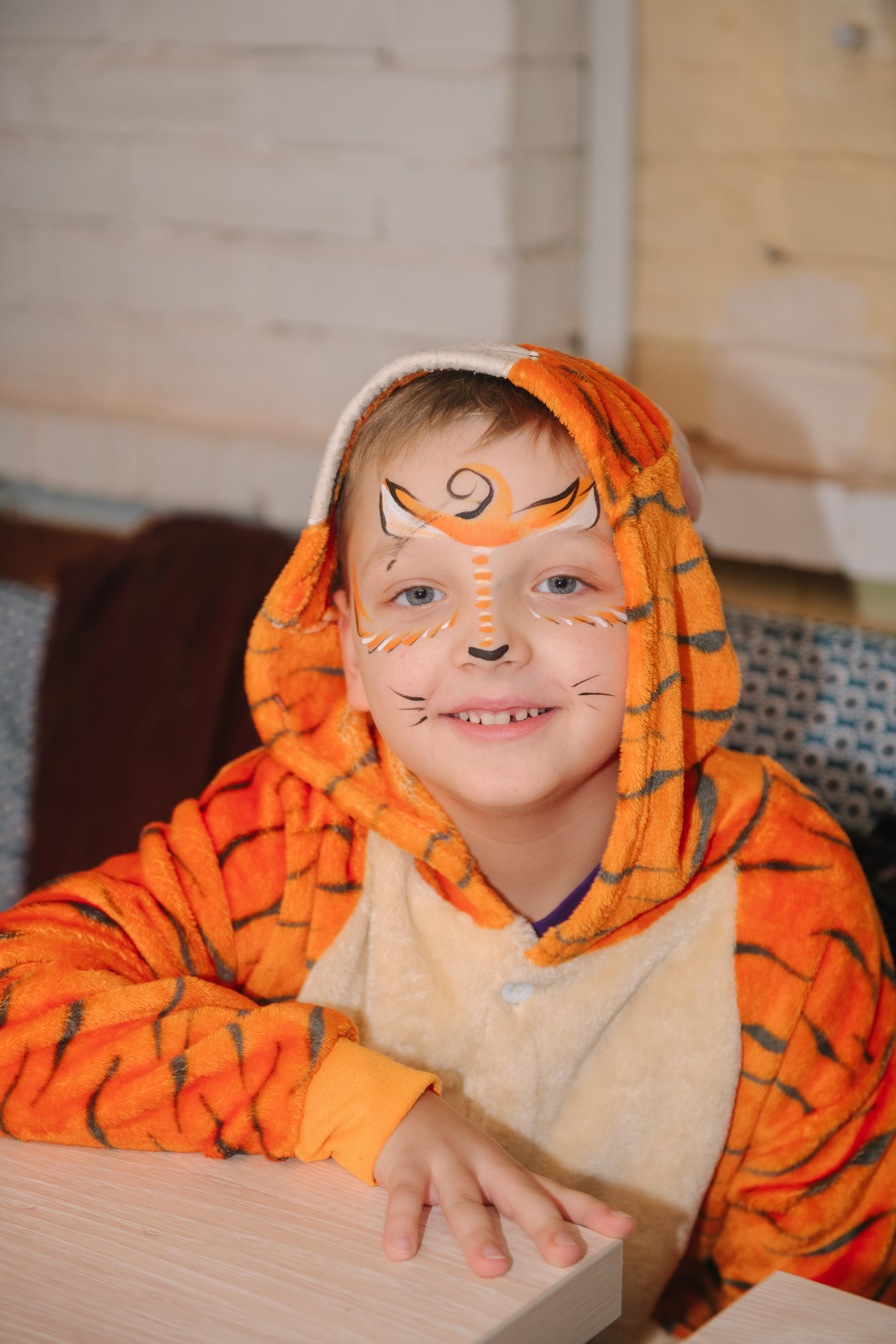 Гастродвор бранч на Хеллоуин. Фотограф Валерия Голубева (Миронова)