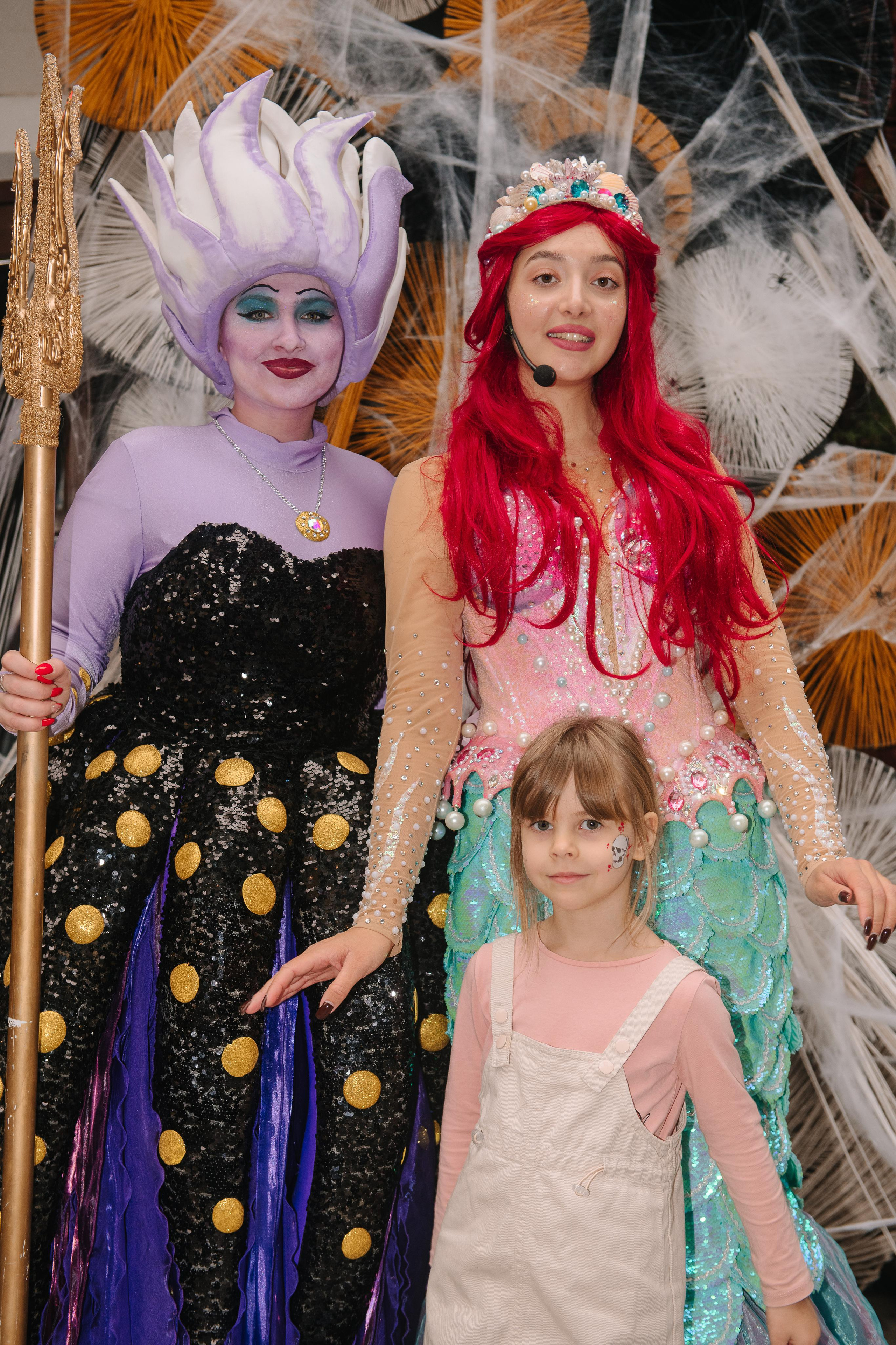 Гастродвор бранч на Хеллоуин. Фотограф Валерия Голубева (Миронова)