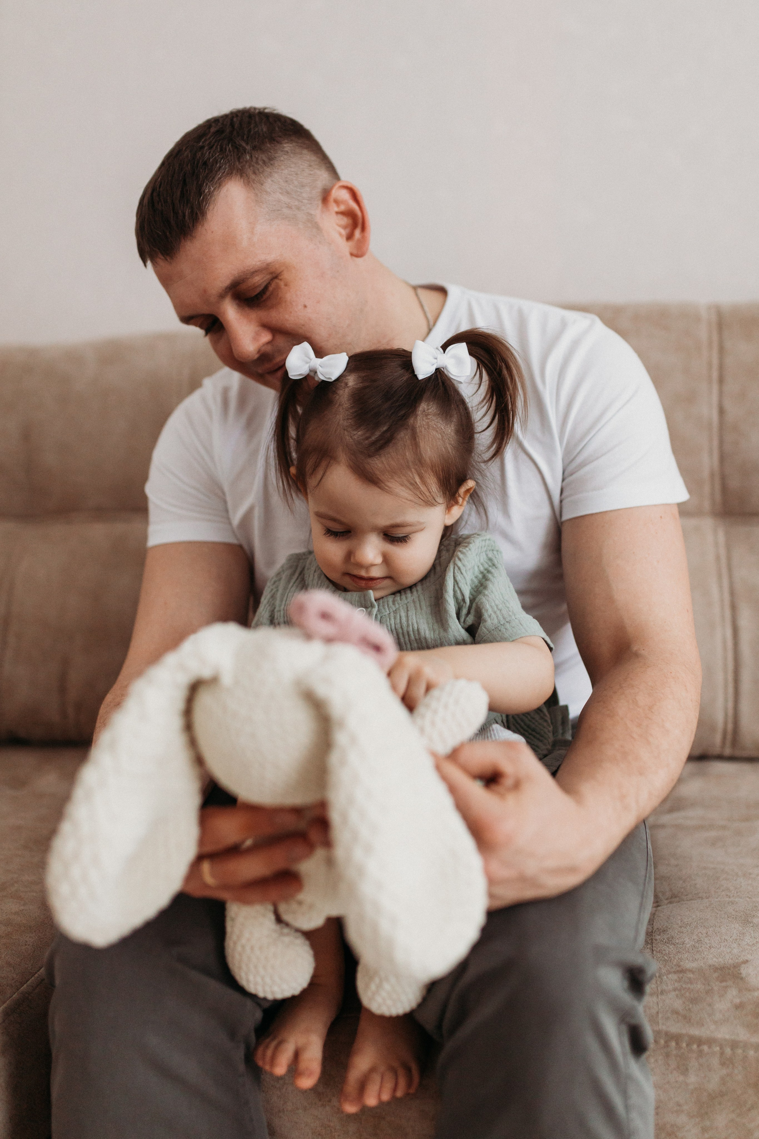 Домашняя фотосессия День Рождения Василисы. Фотограф Тверь. Свадебные, семейные, индивидуальные фотосессии