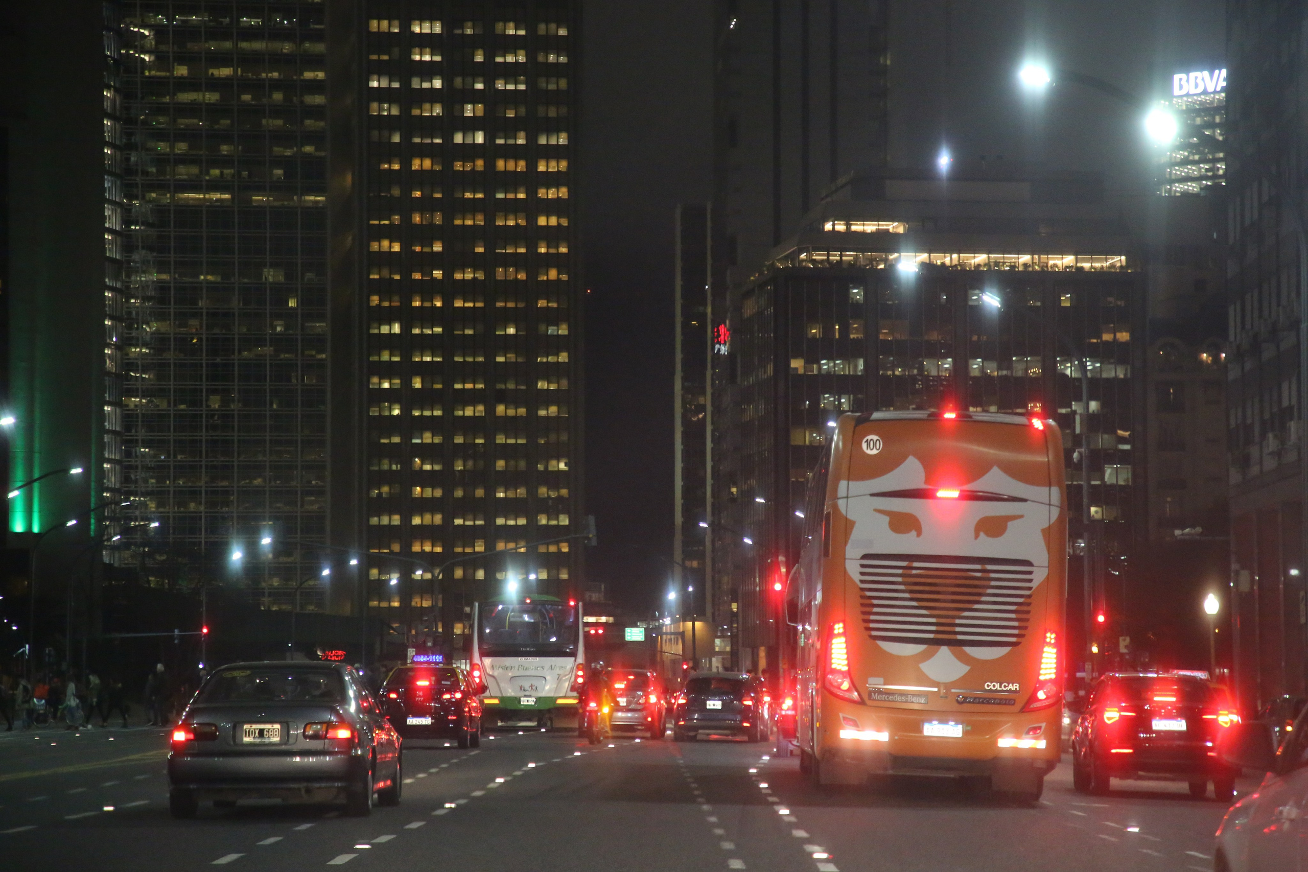 Buenos Aires, Argentina. Andrey Filippov Photographer