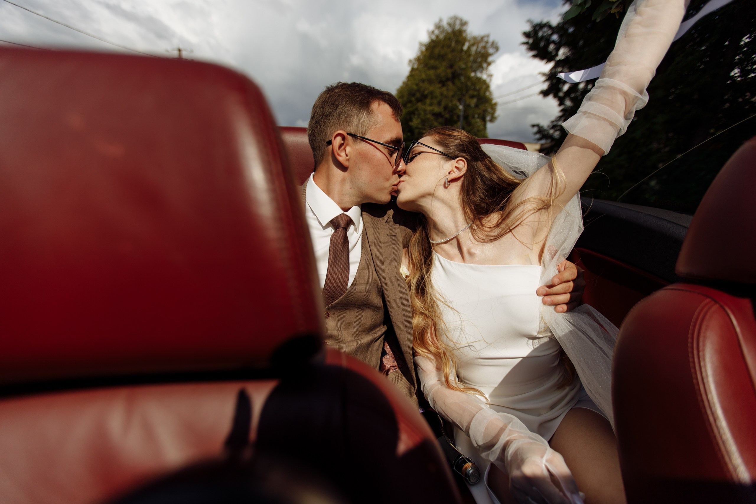 Feels. Свадебный фотограф в Ярославле Анастасия Архипова