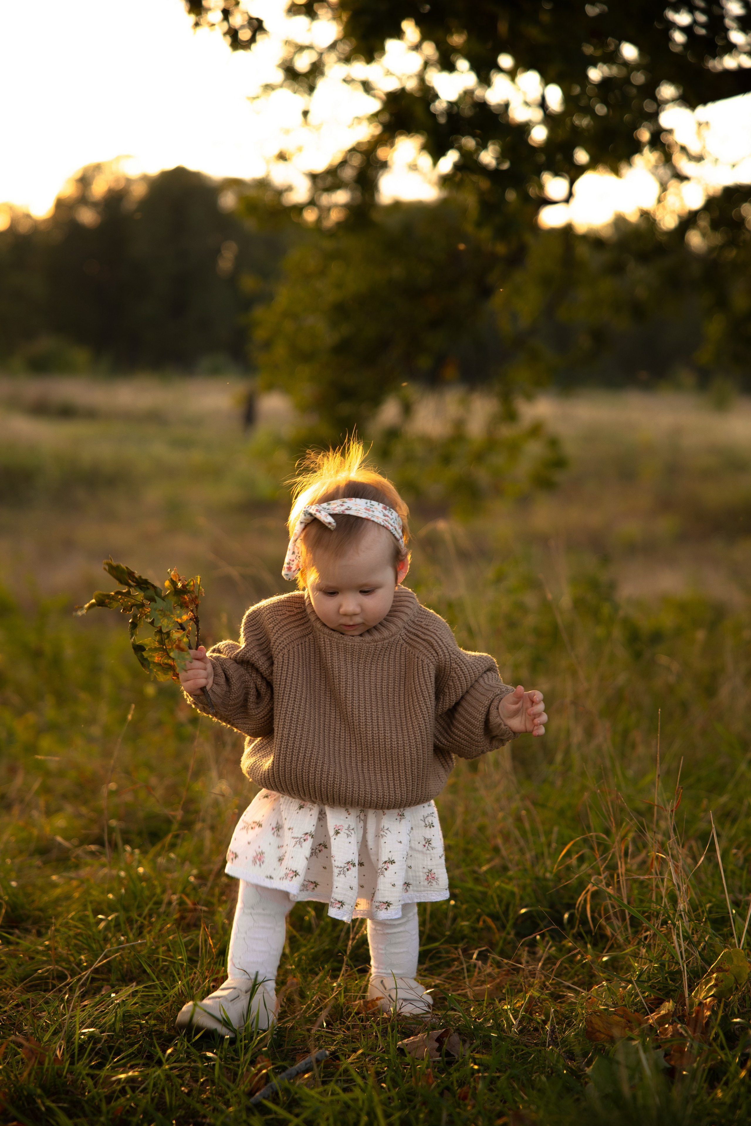 Семейная съемка на природе. Фотограф Ломакина Анастасия