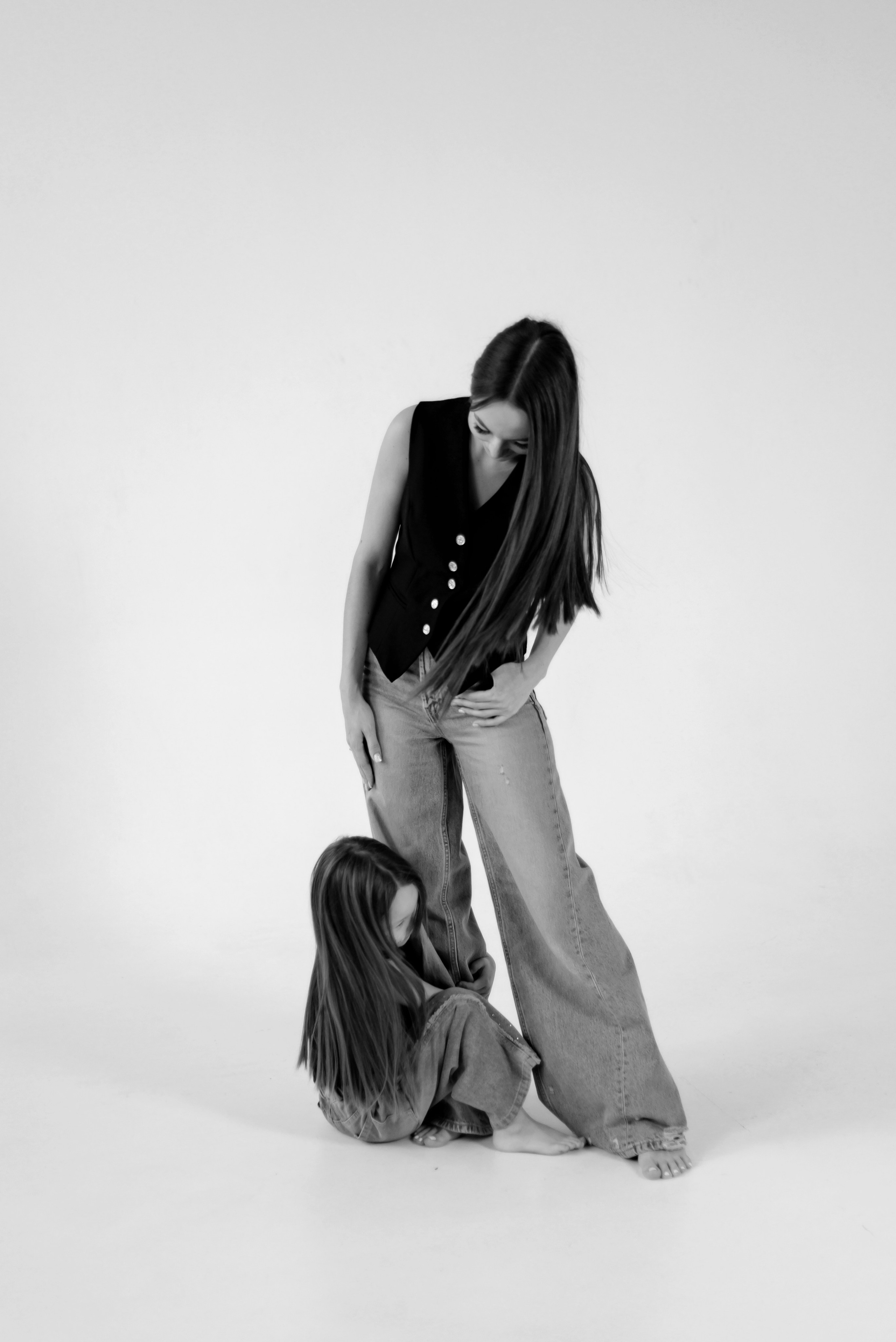 Альбина и Эмилия. Фотограф в Омске Мария Попова