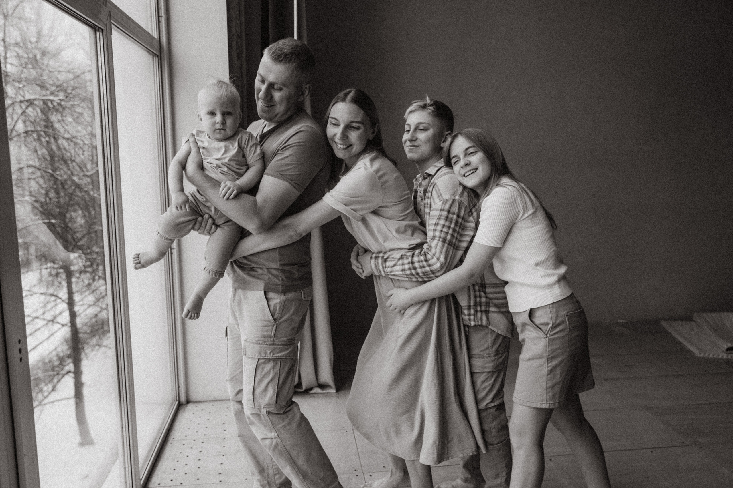 Любовь, которая растет